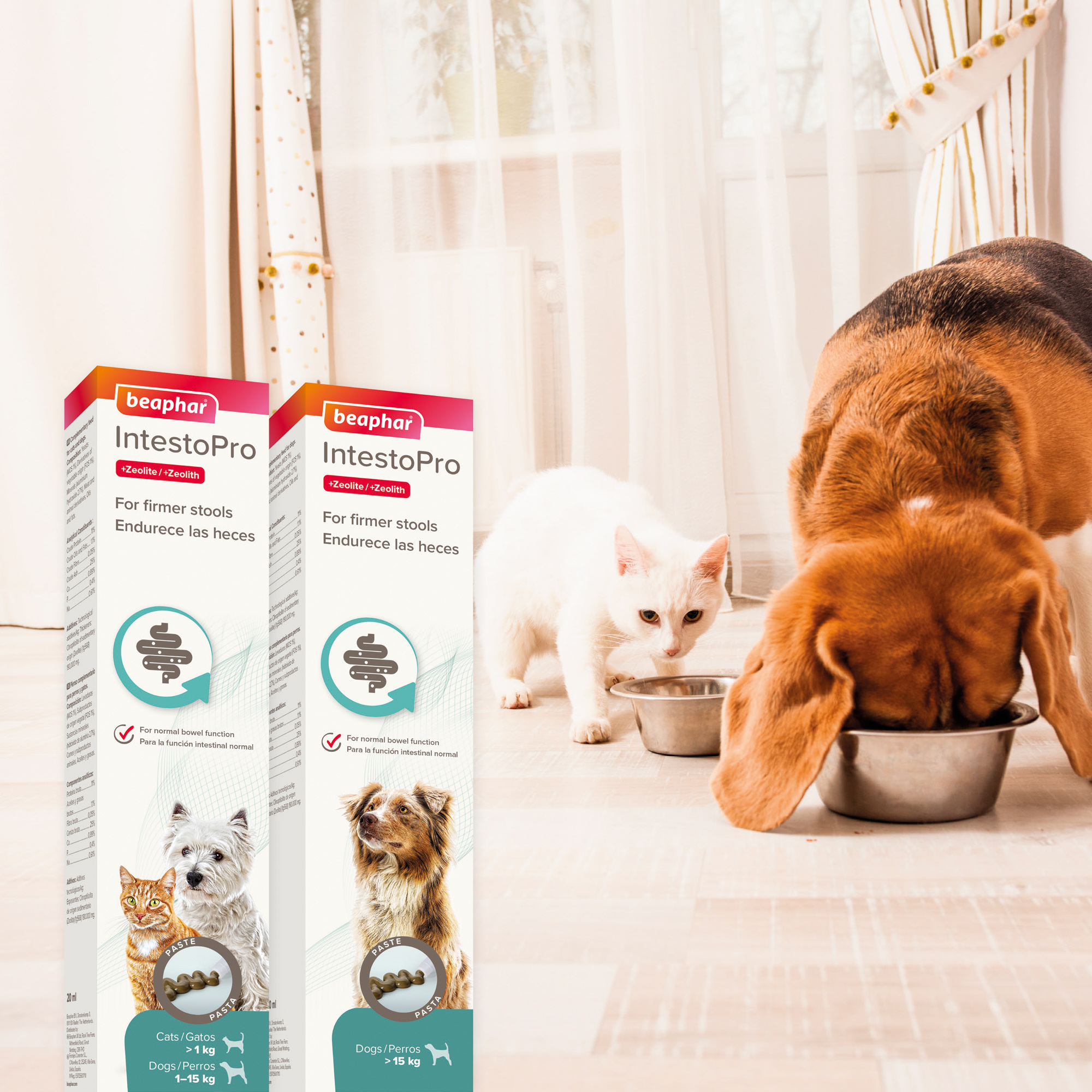 Beaphar IntestoPro Paste Cat & Small Dog