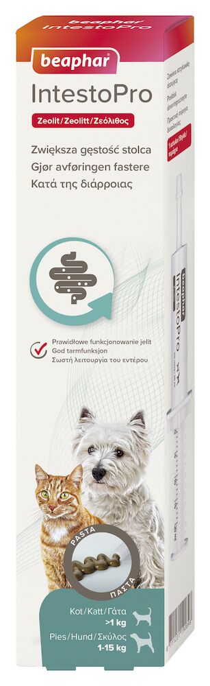 Beaphar IntestoPro Pasta >15KG