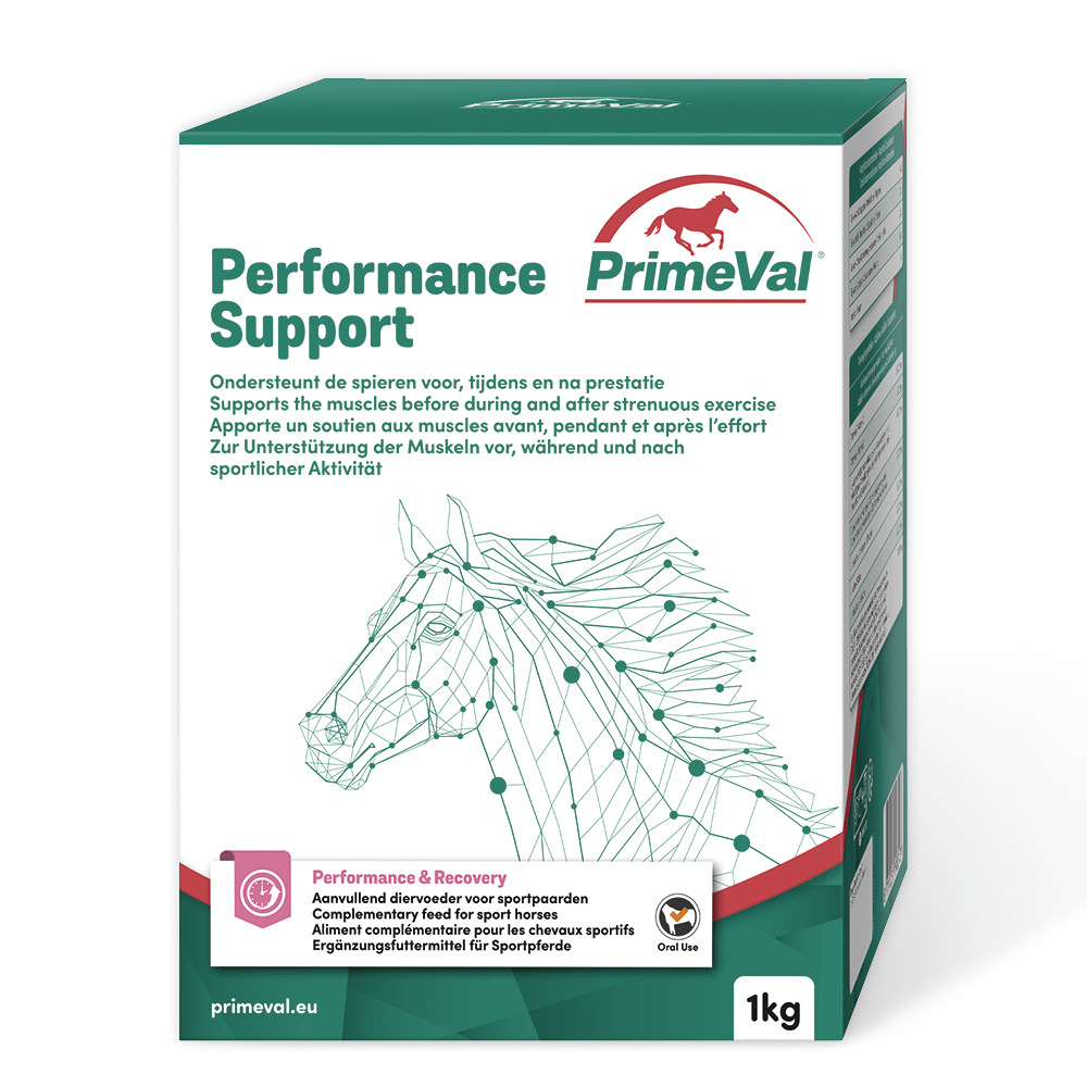 PrimeVal Performance Support 1kg