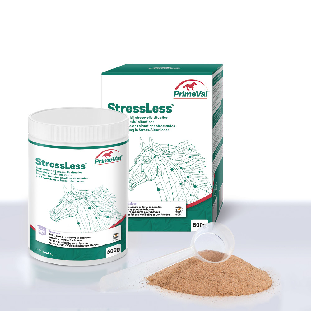 PrimeVal StressLess® Pulver 500g