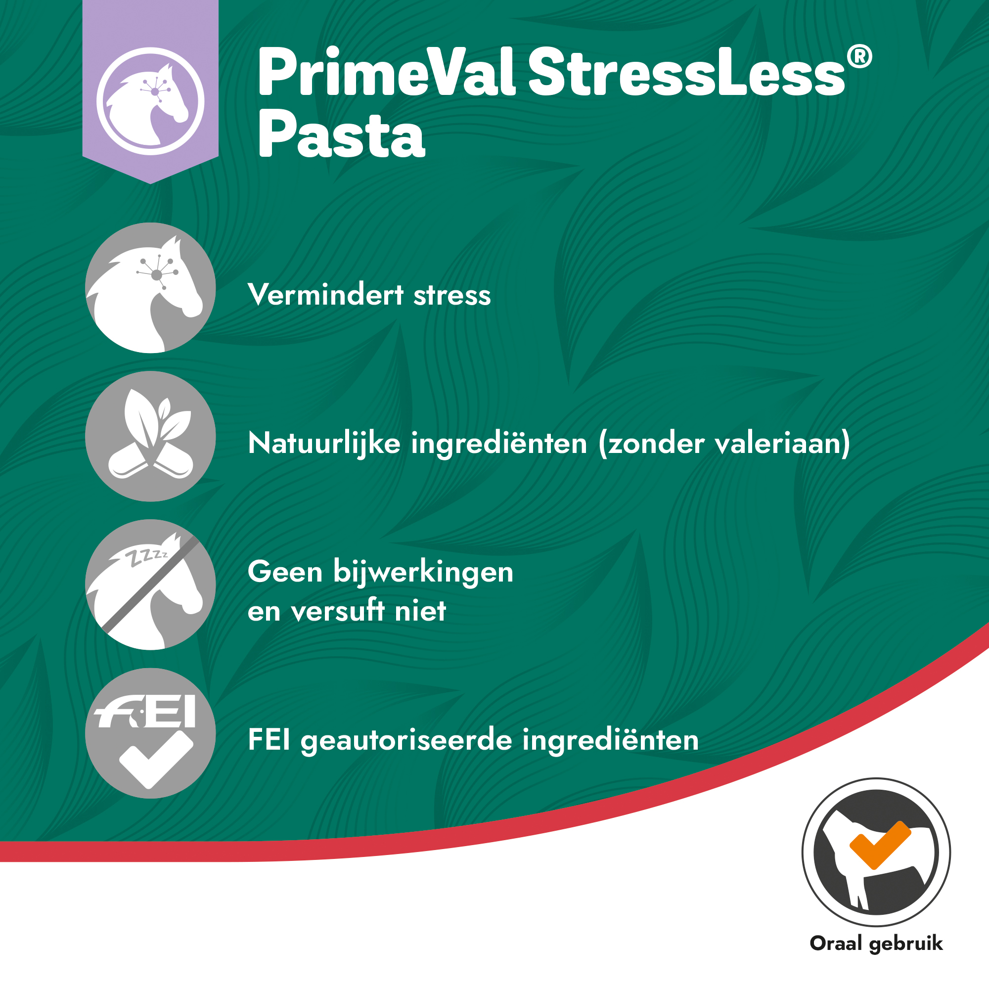PrimeVal StressLess® Paste 30ml