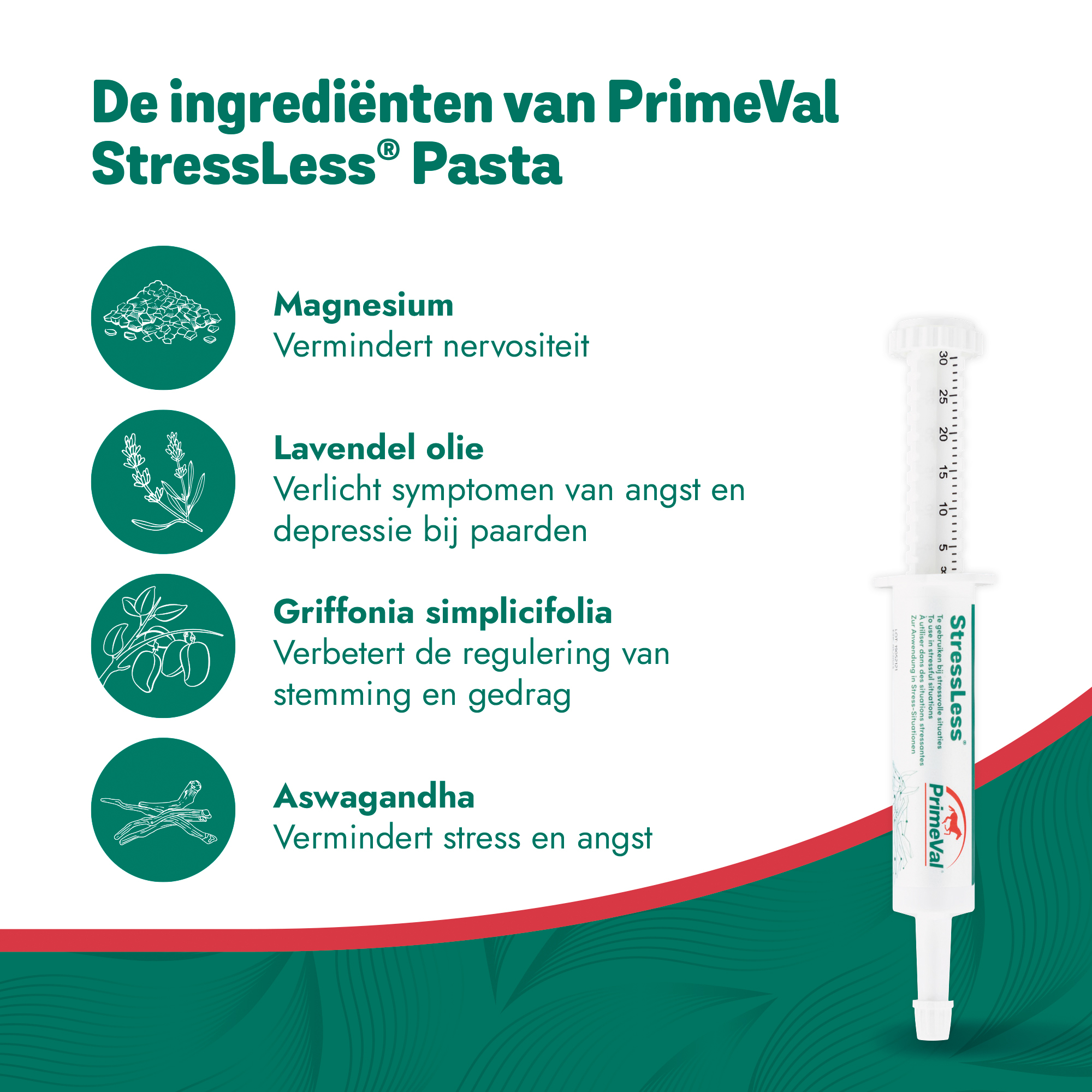 PrimeVal StressLess® Paste 30ml