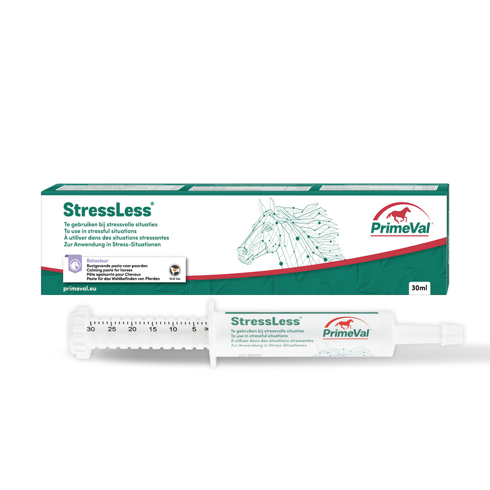 PrimeVal StressLess® Paste 30ml