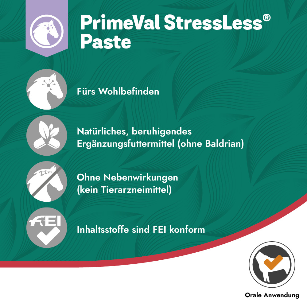 PrimeVal StressLess® Paste 30ml