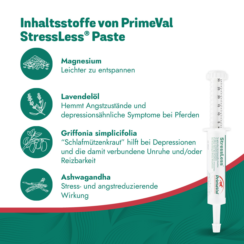 PrimeVal StressLess® Paste 30ml