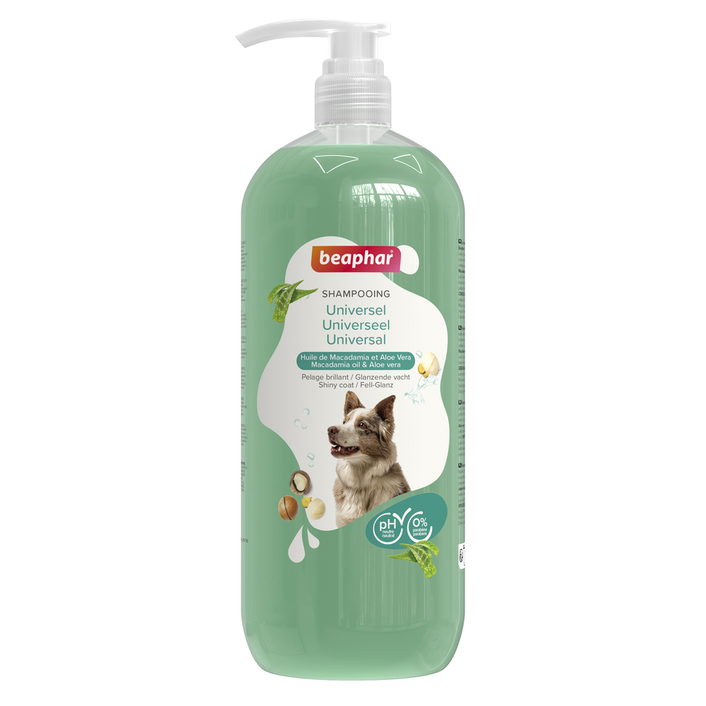ESSENTIEL - Shampooing Universel pour chien - 1 L