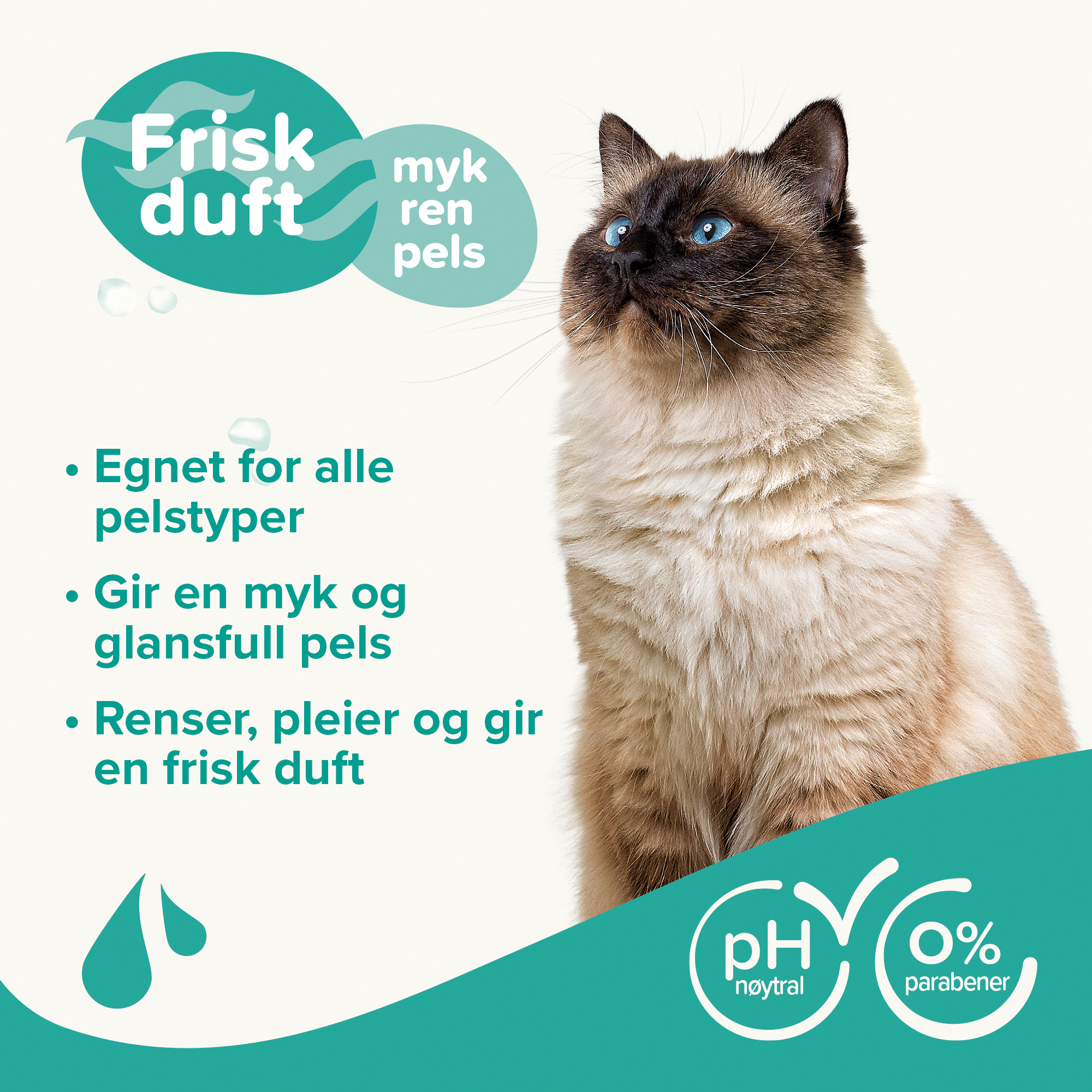 Beaphar Sjampo katt