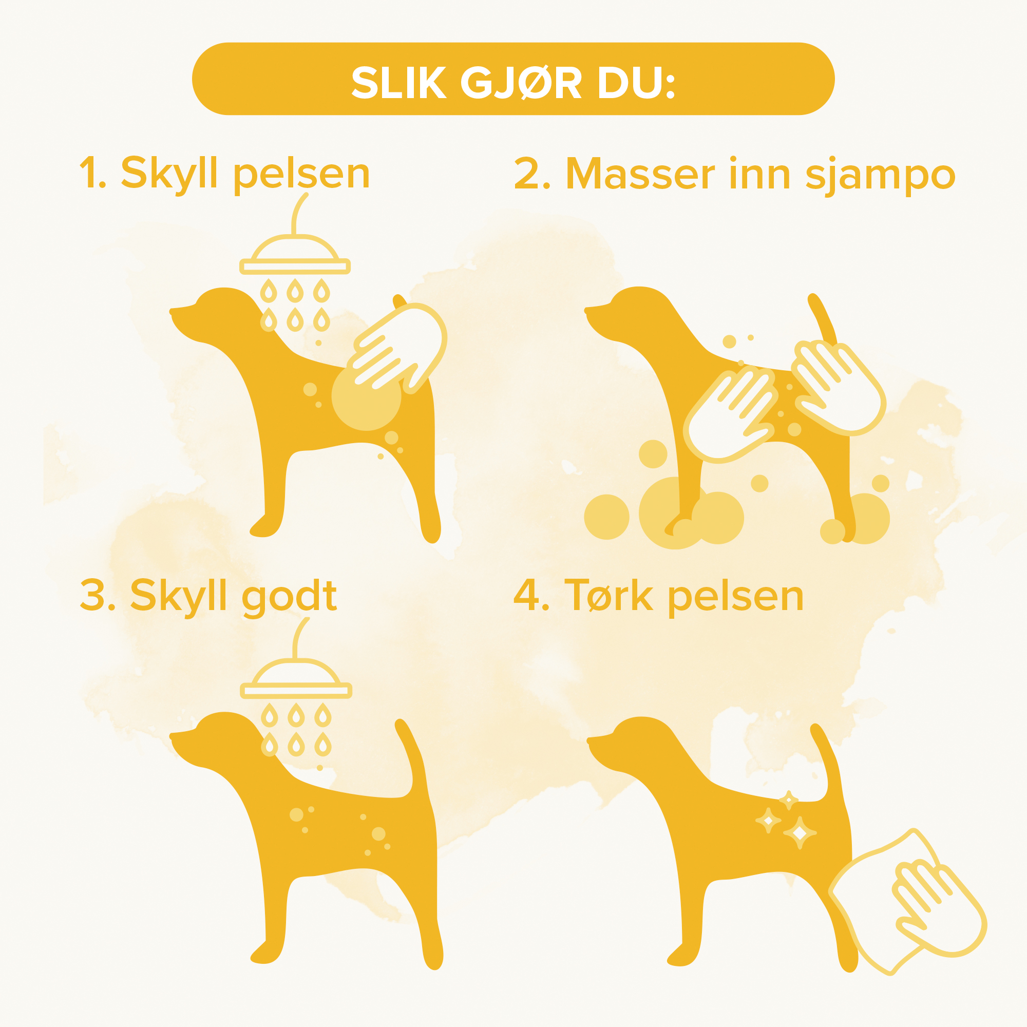 Beaphar Sjampo valp
