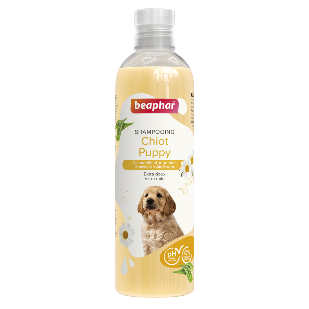 ESSENTIEL - Shampooing pour chiot - 250 ml
