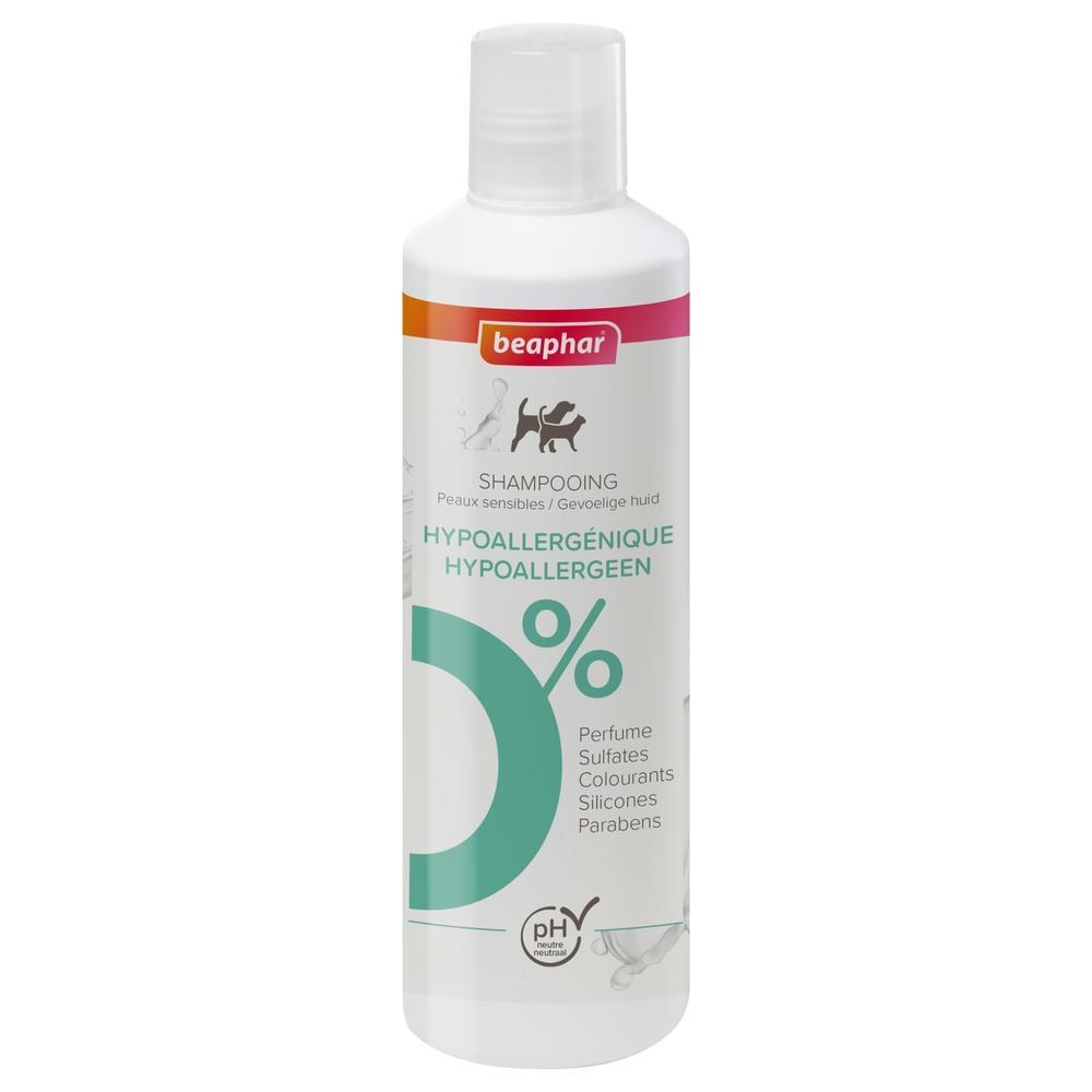 Gamme EXPERTS, Shampooing Hypoallergénique pour chien et chat - 250 ml