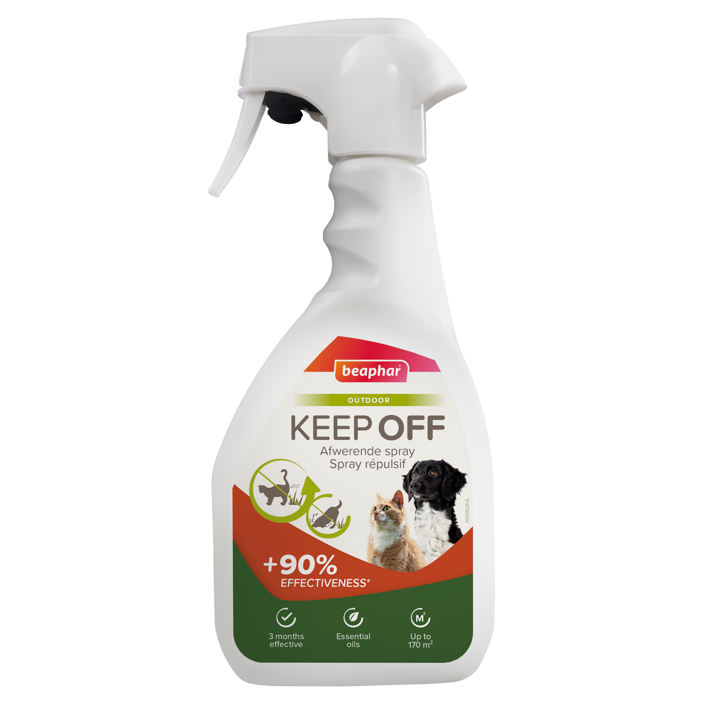 Keep Off Spray Outdoor 500ml