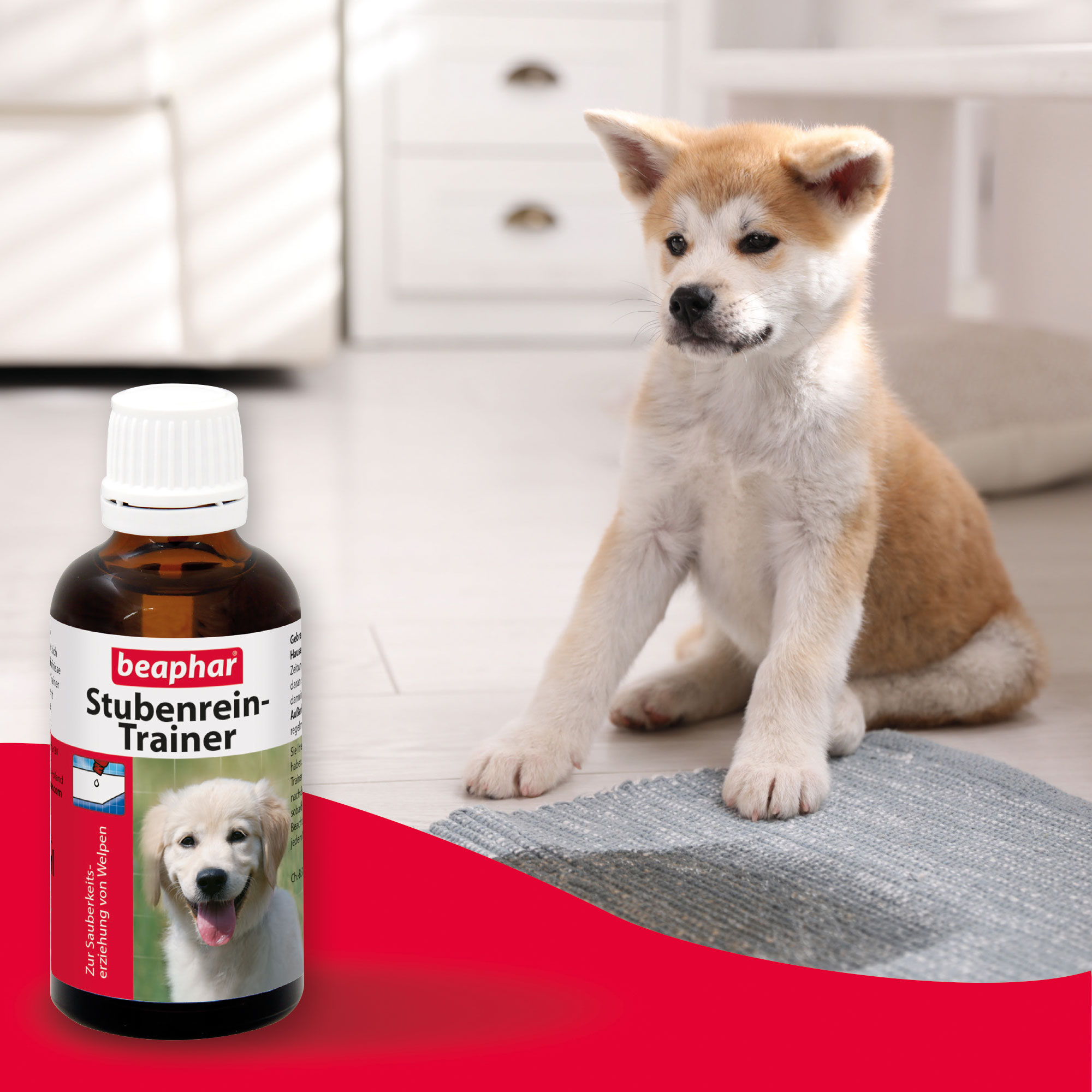 Beaphar Puppy Trainer, 20ml