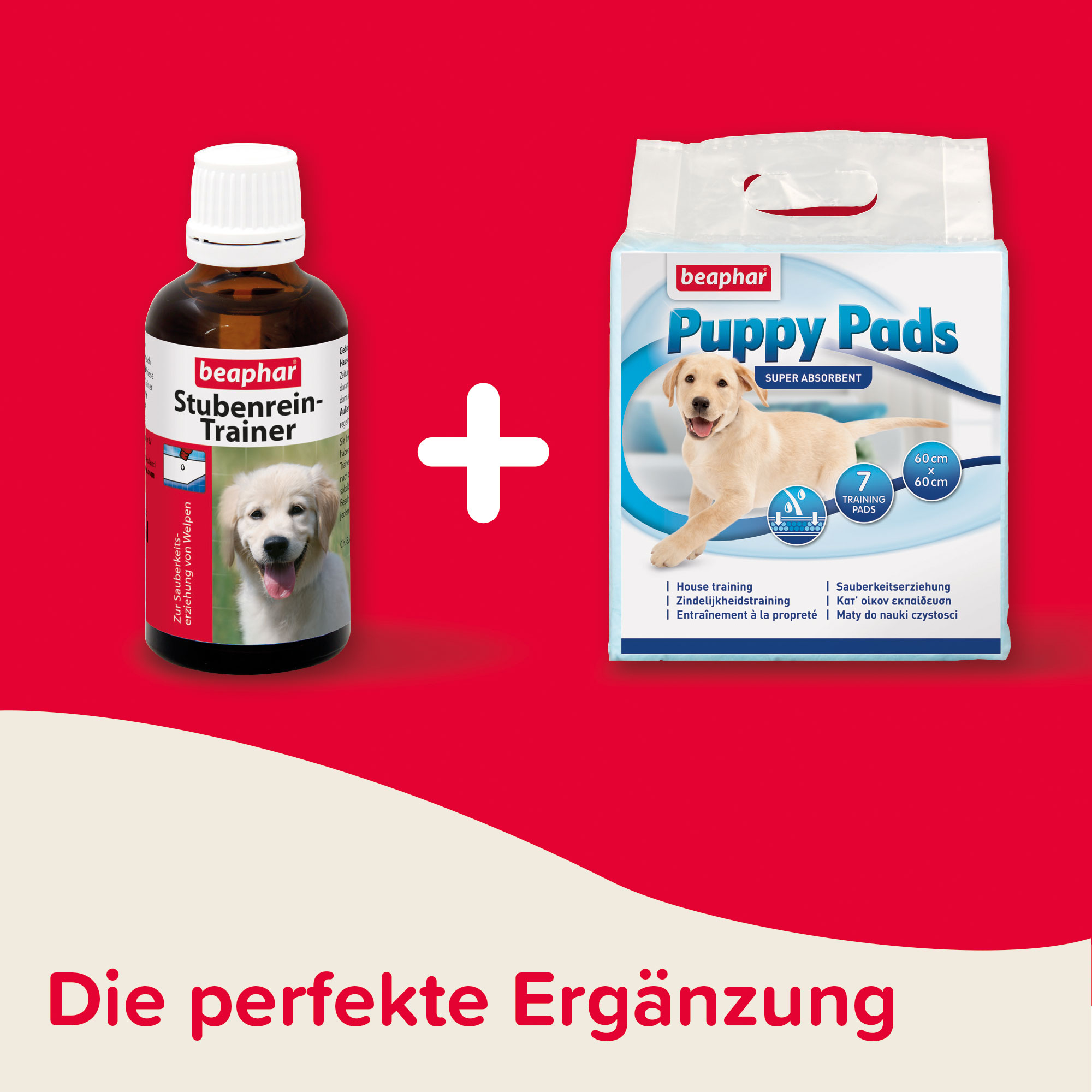 Beaphar Puppy Trainer, 20ml