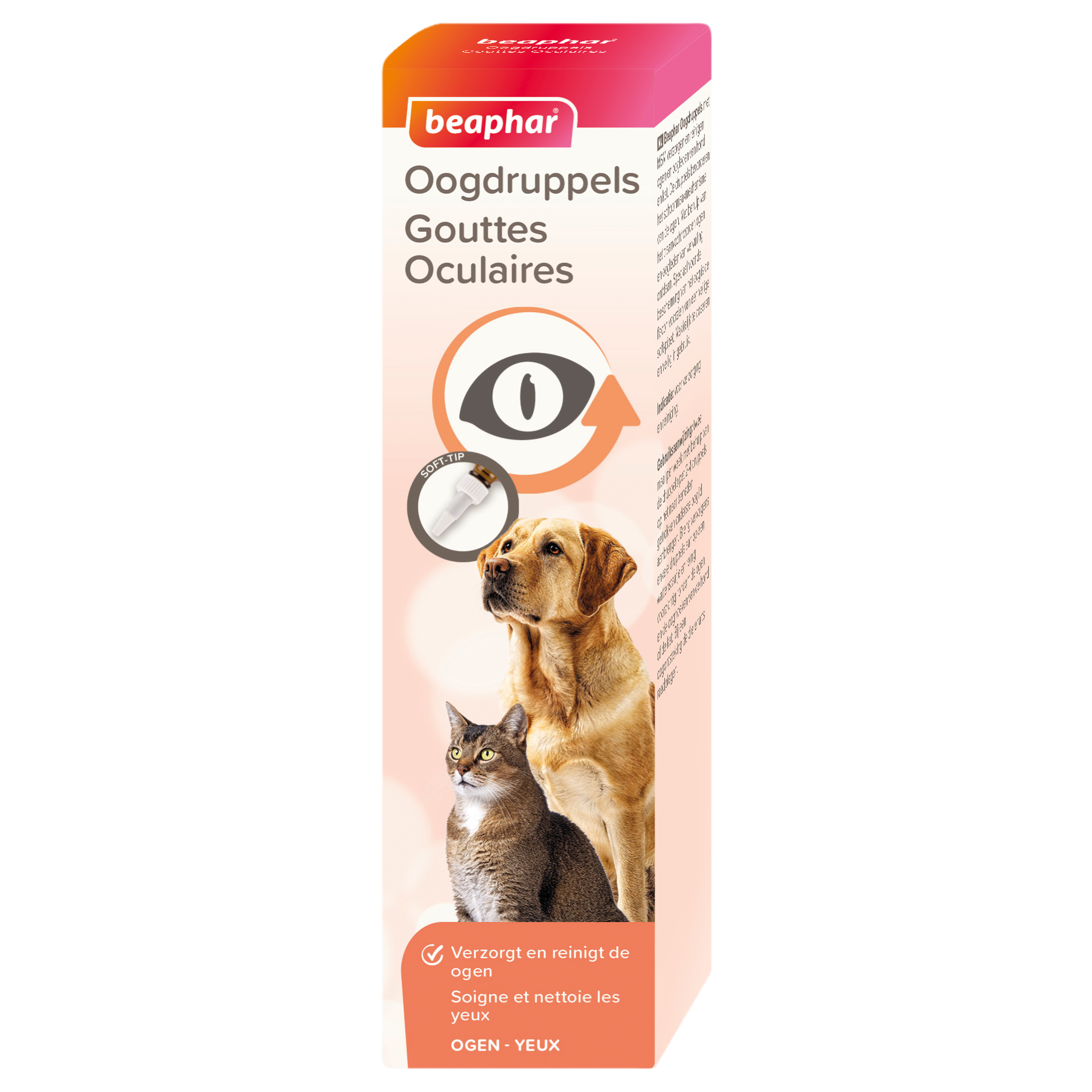 Beaphar Oogdruppels 50ml