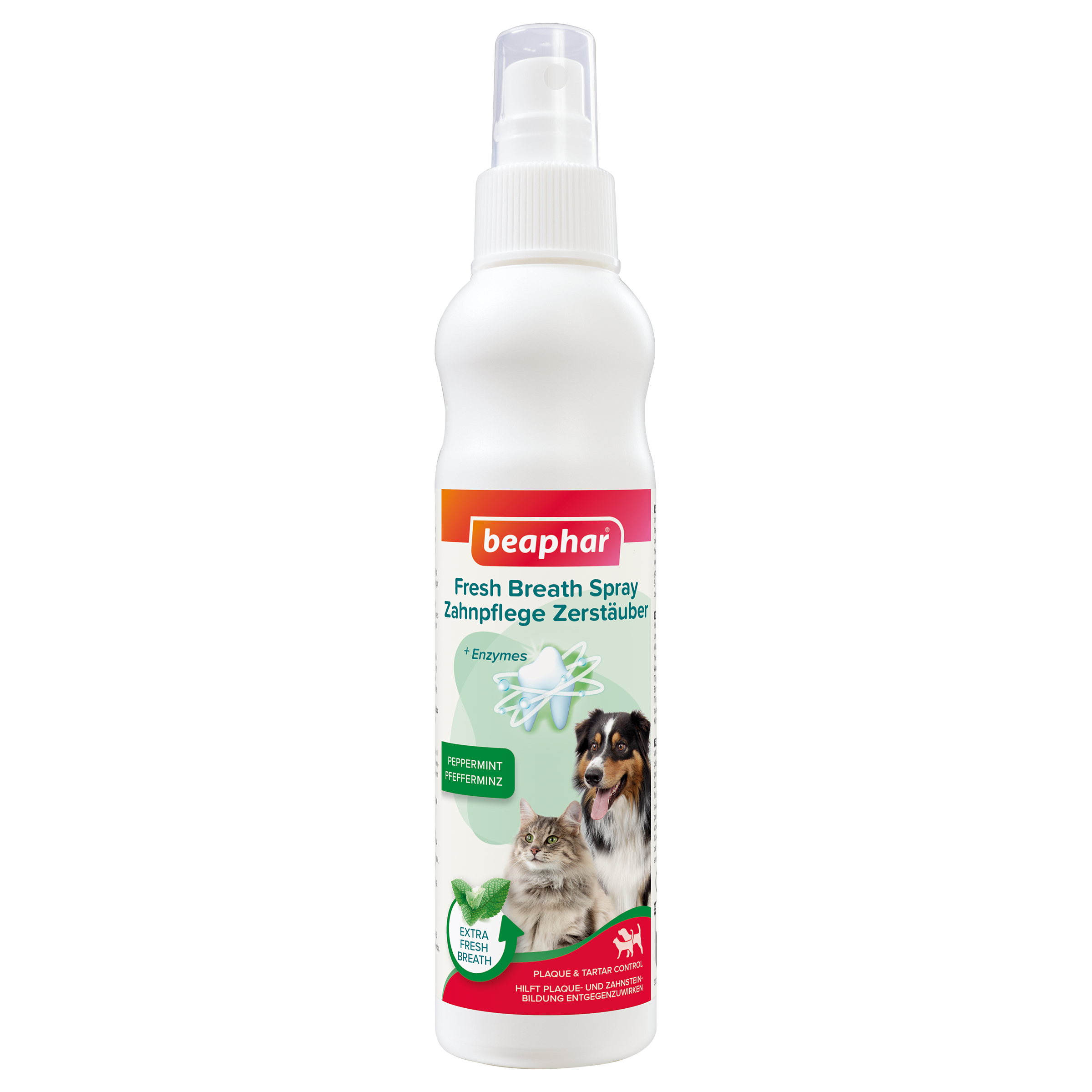 Beaphar Zahnpflege Zerstäuber, 150ml