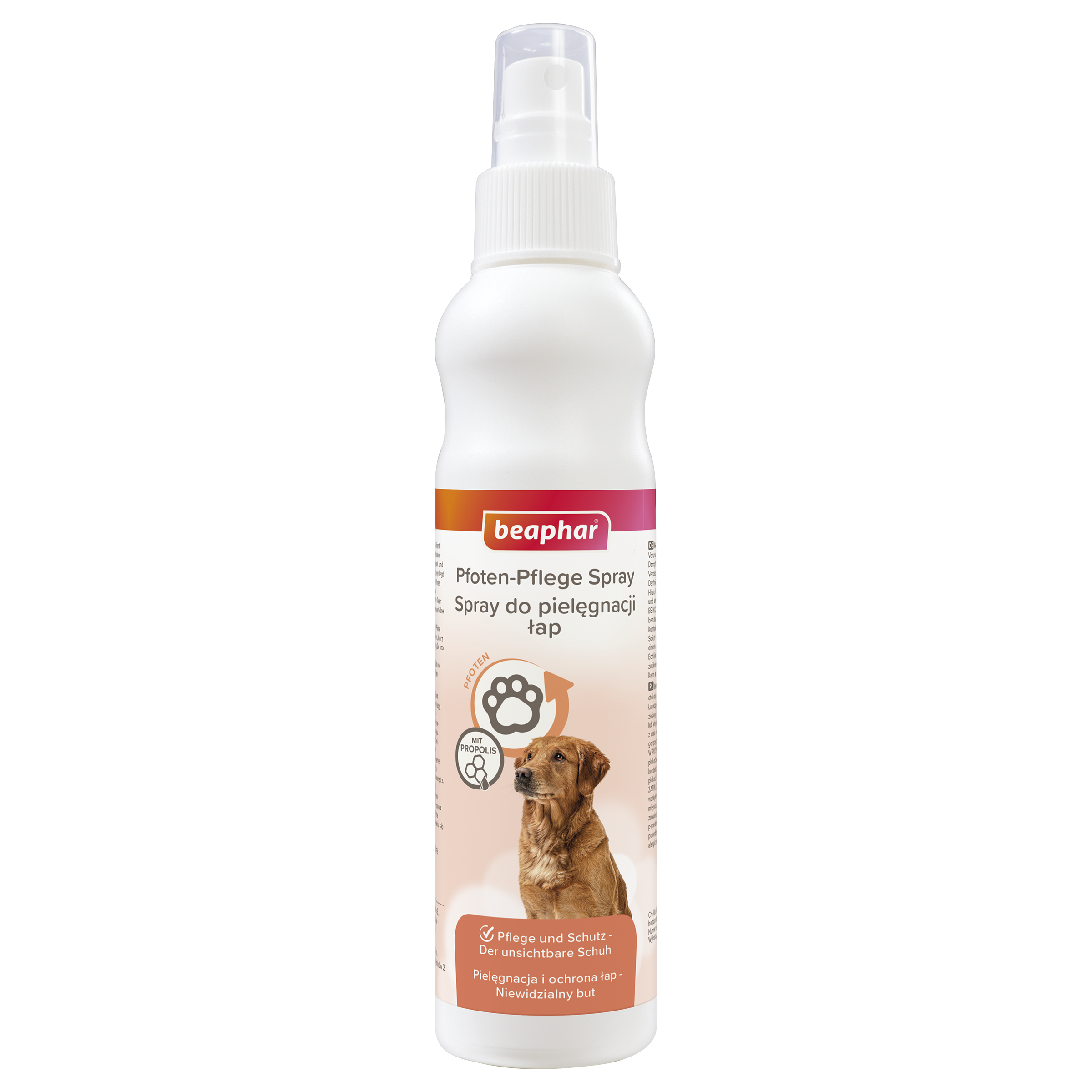 PFOTEN-PFLEGE SPRAY 150ML - propolisowy spray do pielęgnacji łap dla psów
