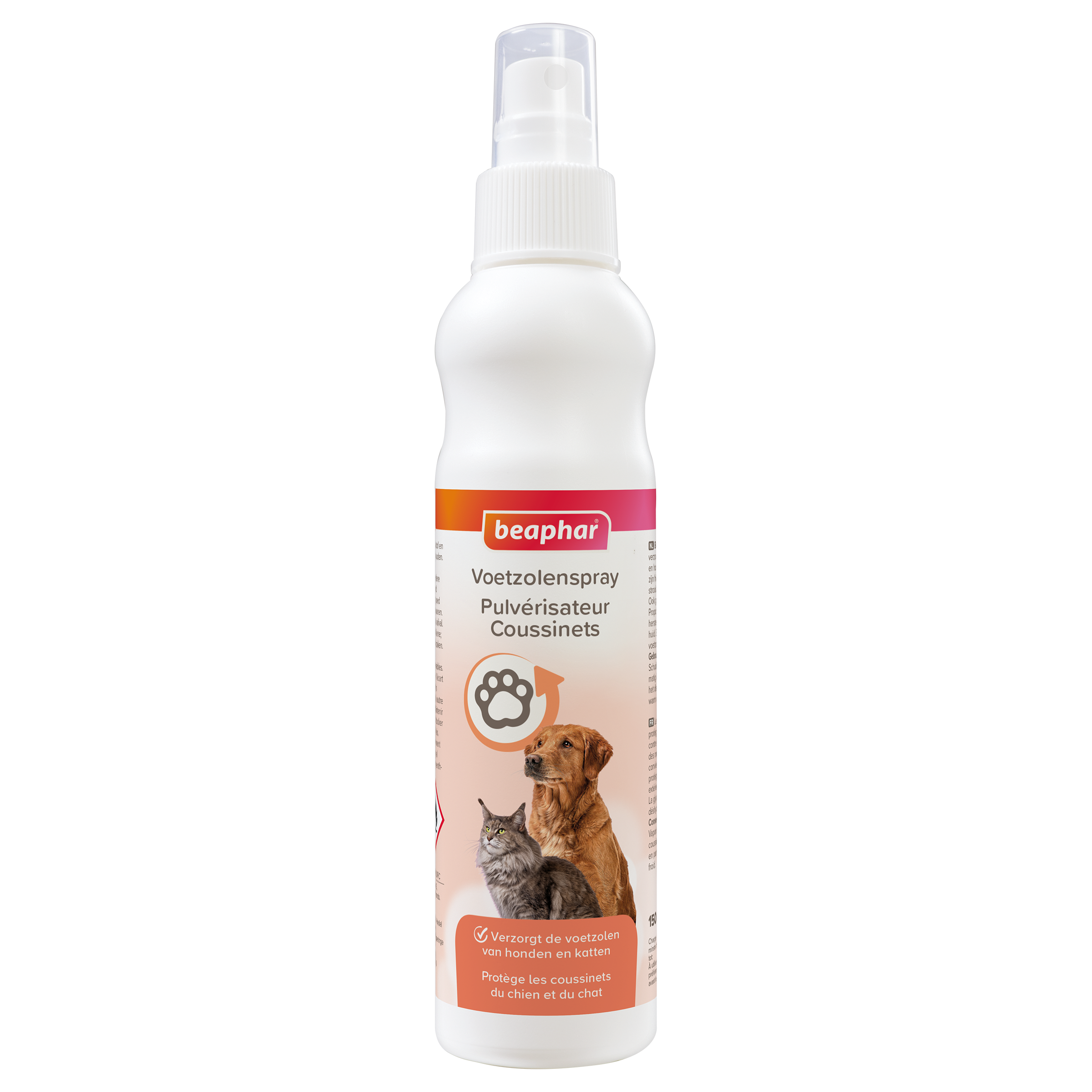 Beaphar Voetzolenspray 150ml