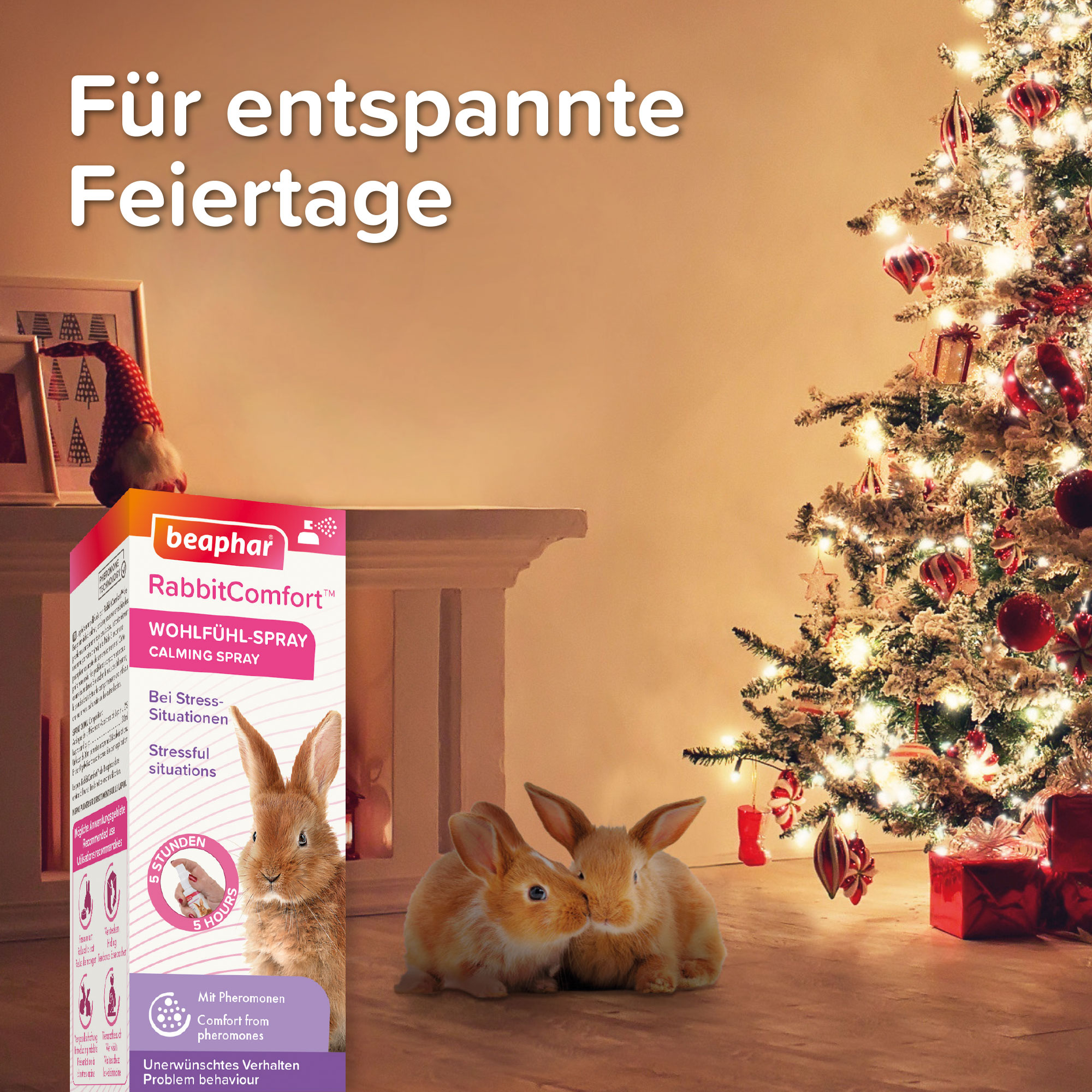 RabbitComfort® Wohlfühl-Spray, 30ml