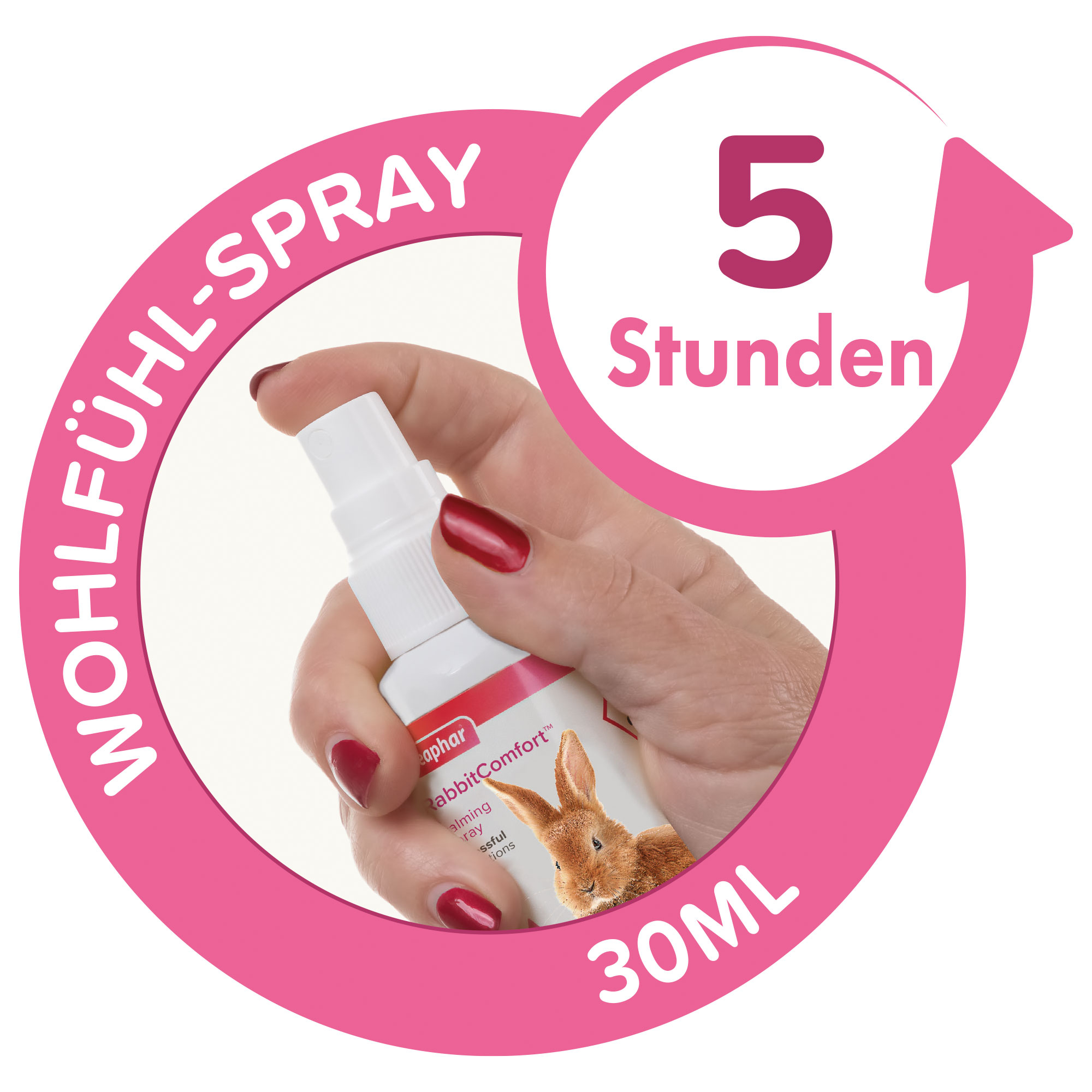 RabbitComfort® Wohlfühl-Spray, 30ml