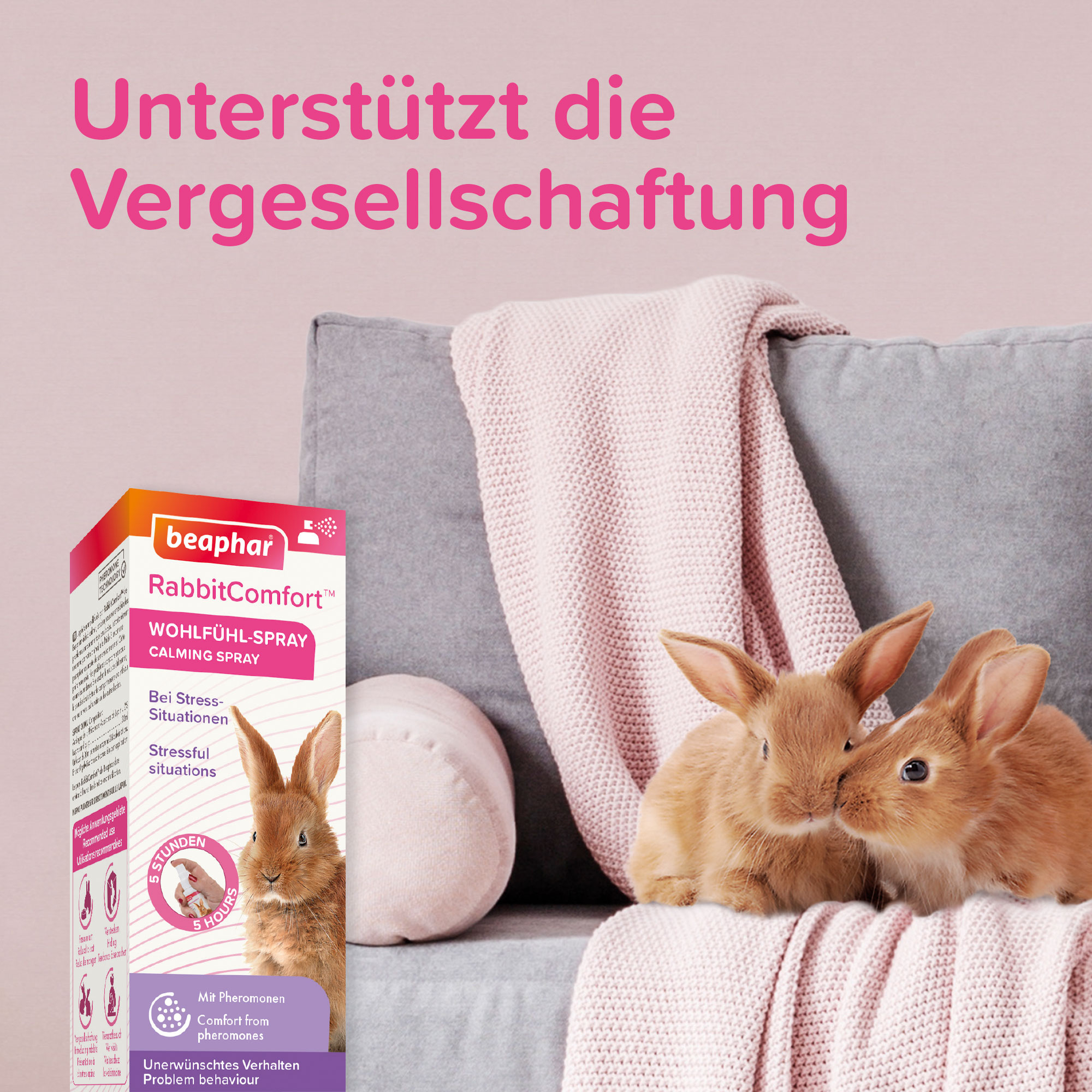 RabbitComfort® Wohlfühl-Spray, 30ml