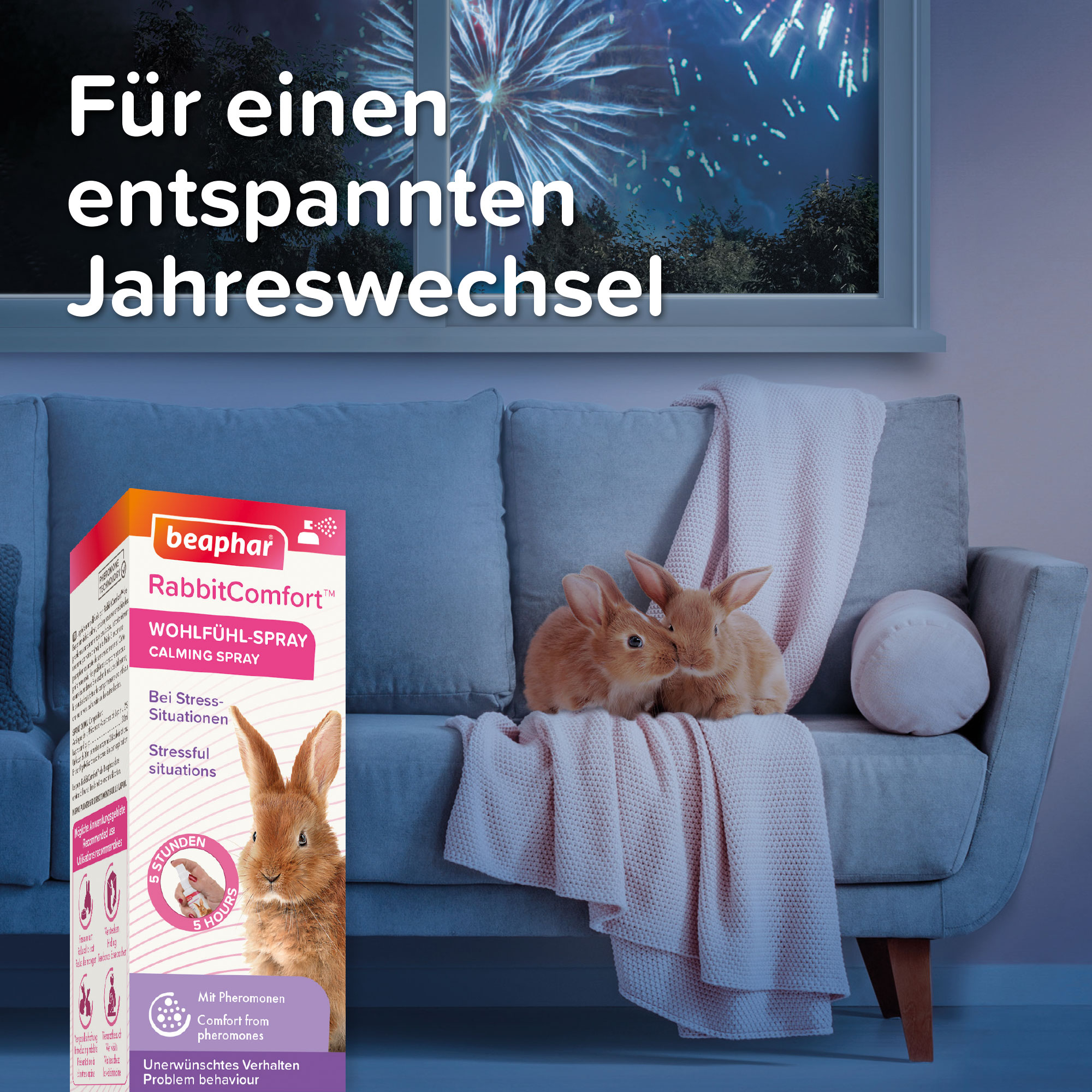 RabbitComfort® Wohlfühl-Spray, 30ml