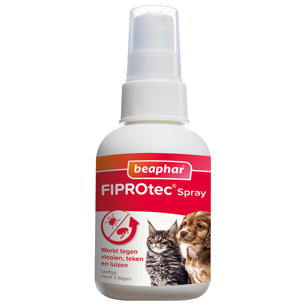 Beaphar FIPROtec® Spray 100ml