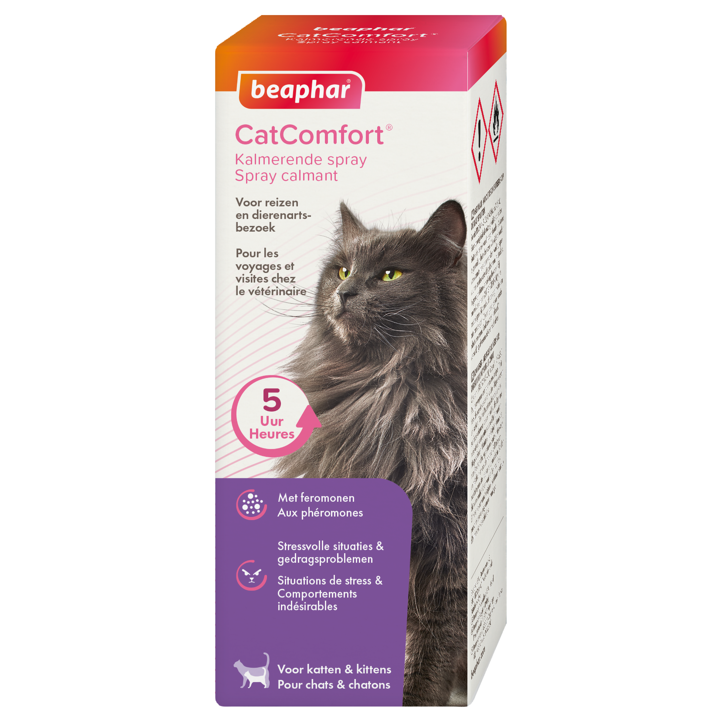 CatComfort® Spray Calmant 60ml