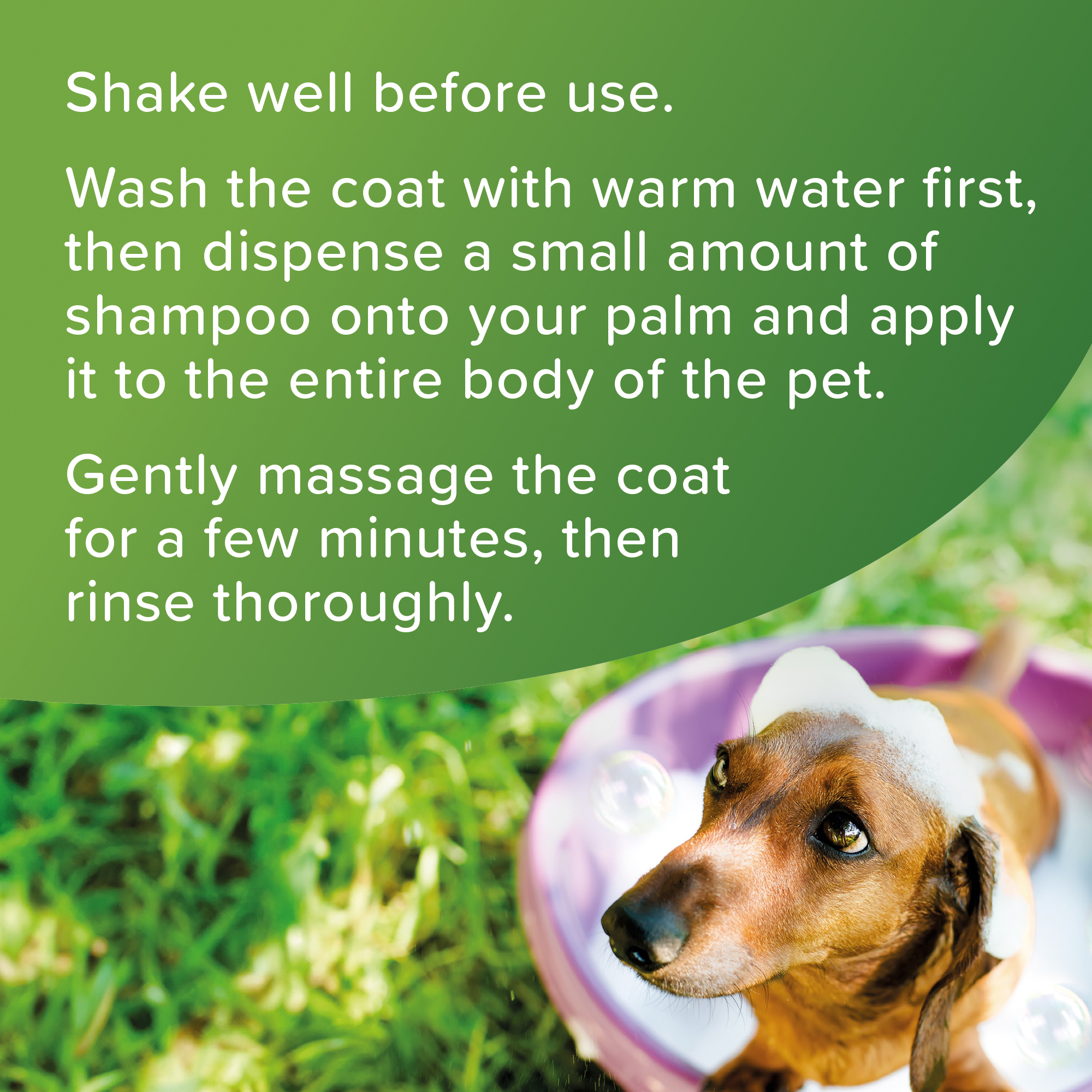 Beaphar VETOpure Shampoo Dog & Cat
