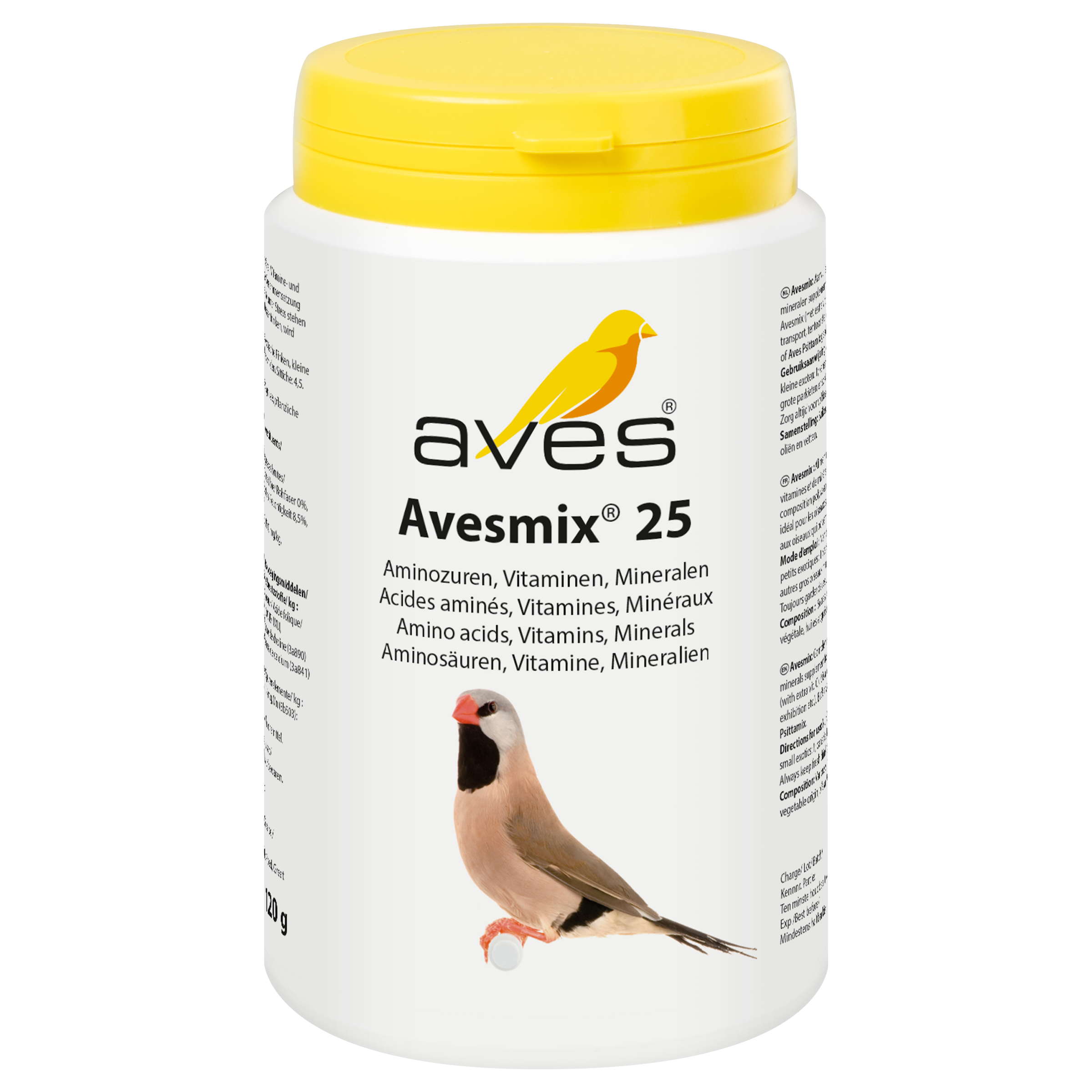 Aves Avesmix 25 120 g