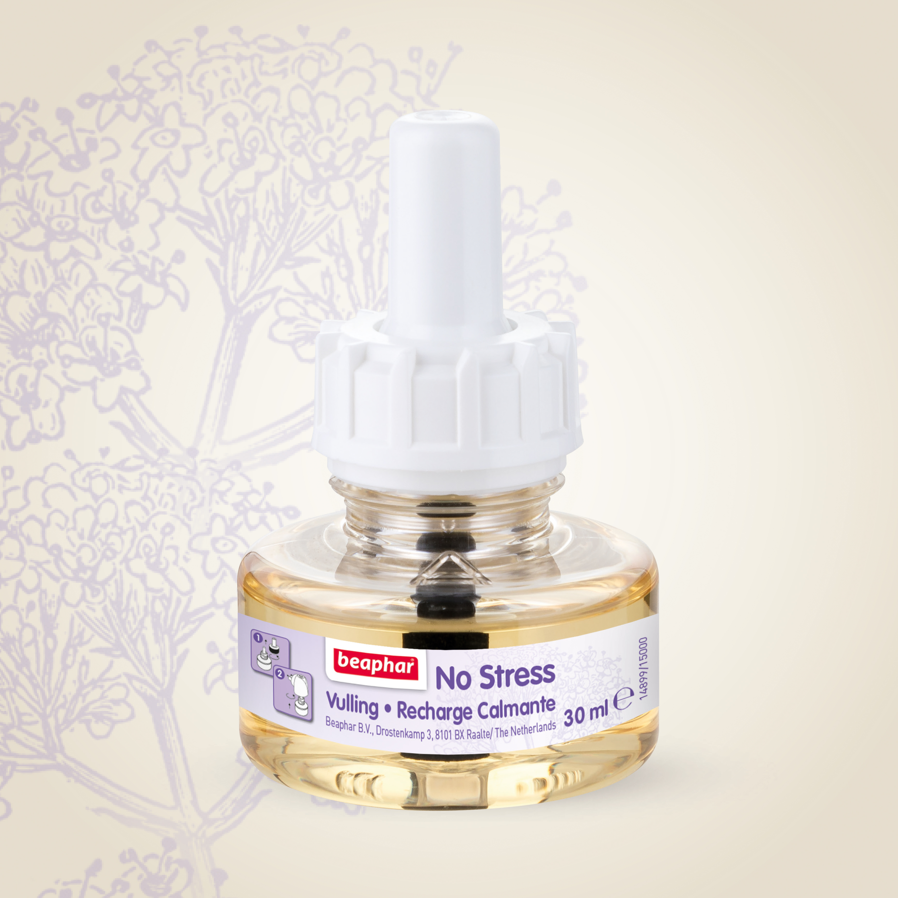 Beaphar Calming Diffuser refill hund