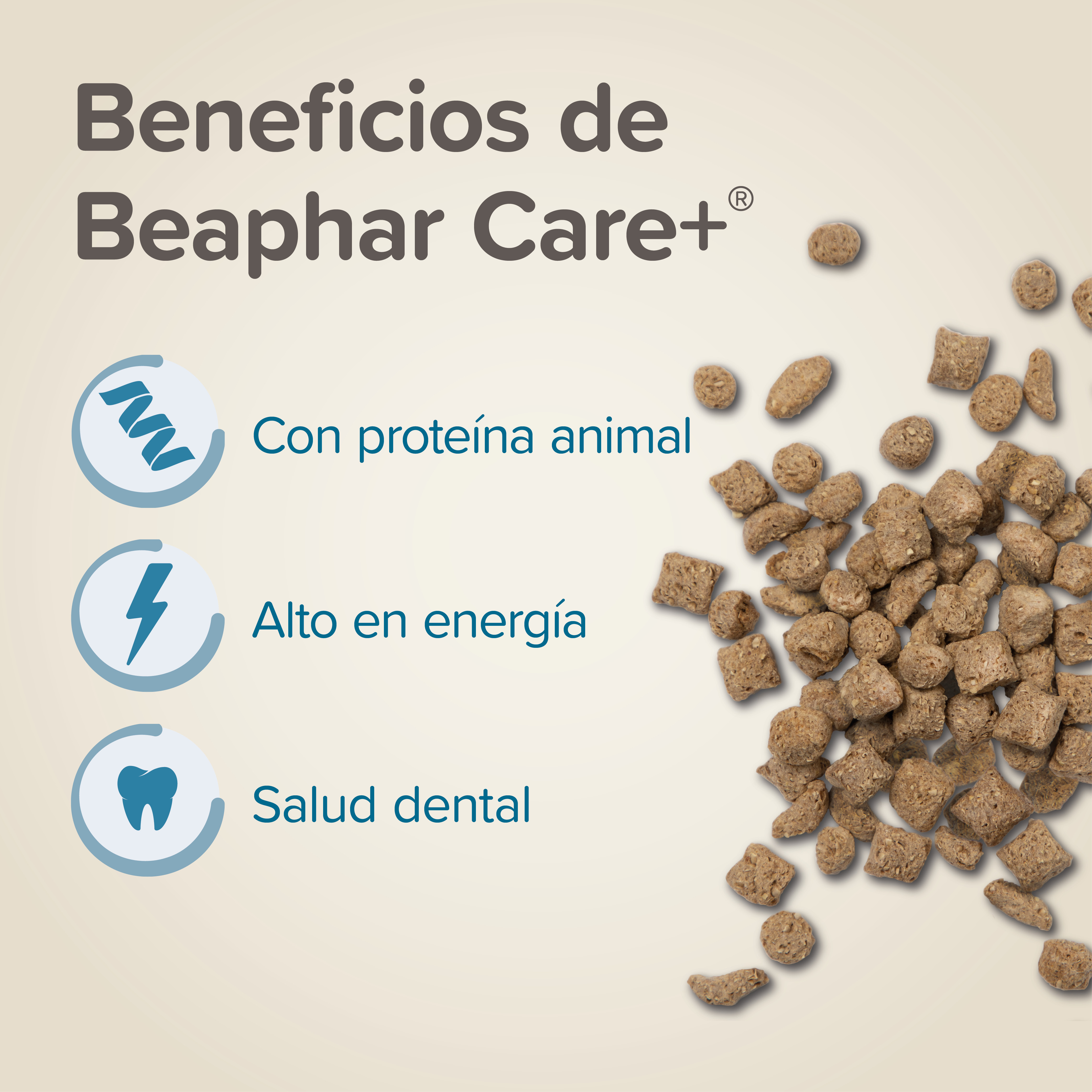 Beaphar Care+ Hamster - 750g