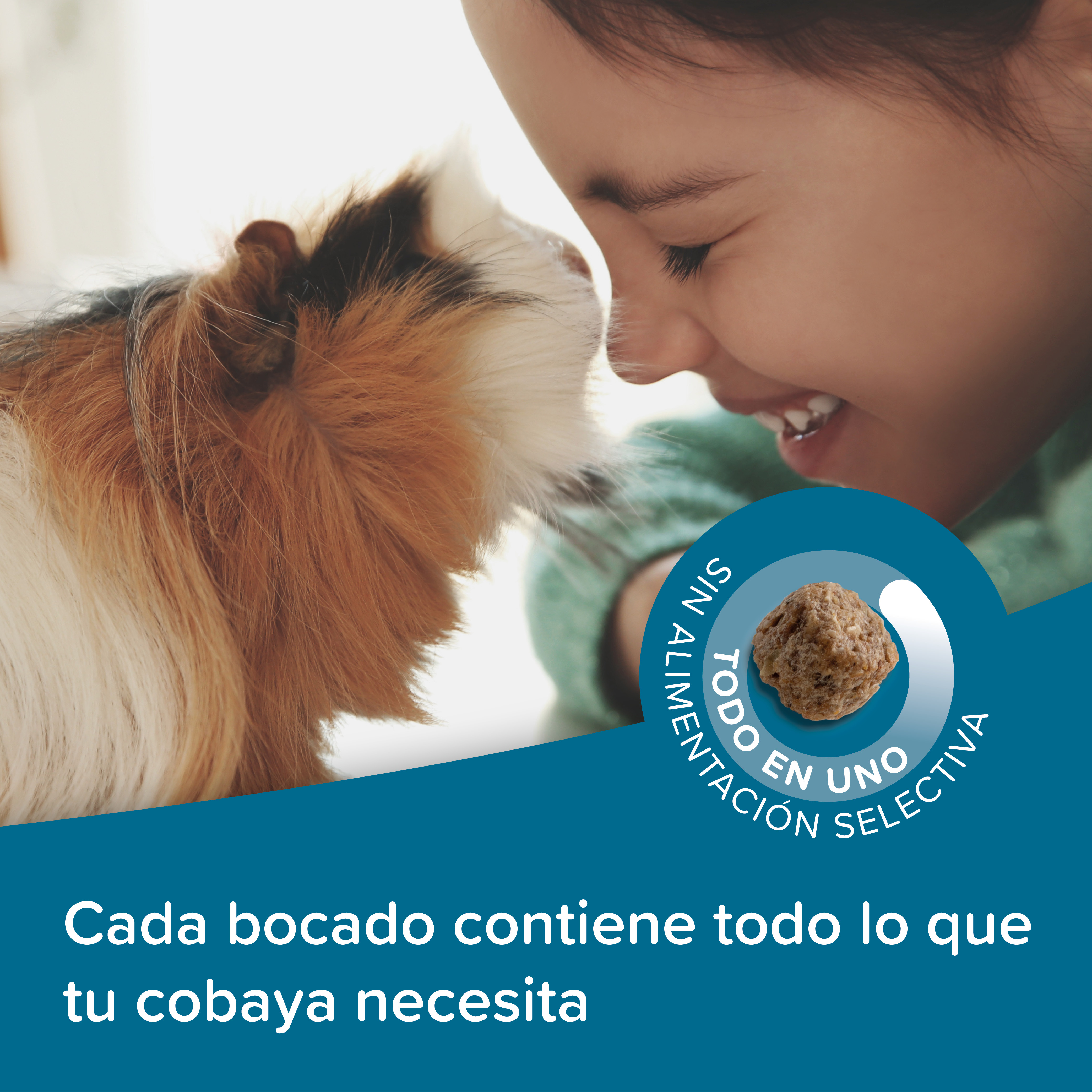 Beaphar Care+ Cobaya - 1,5kg