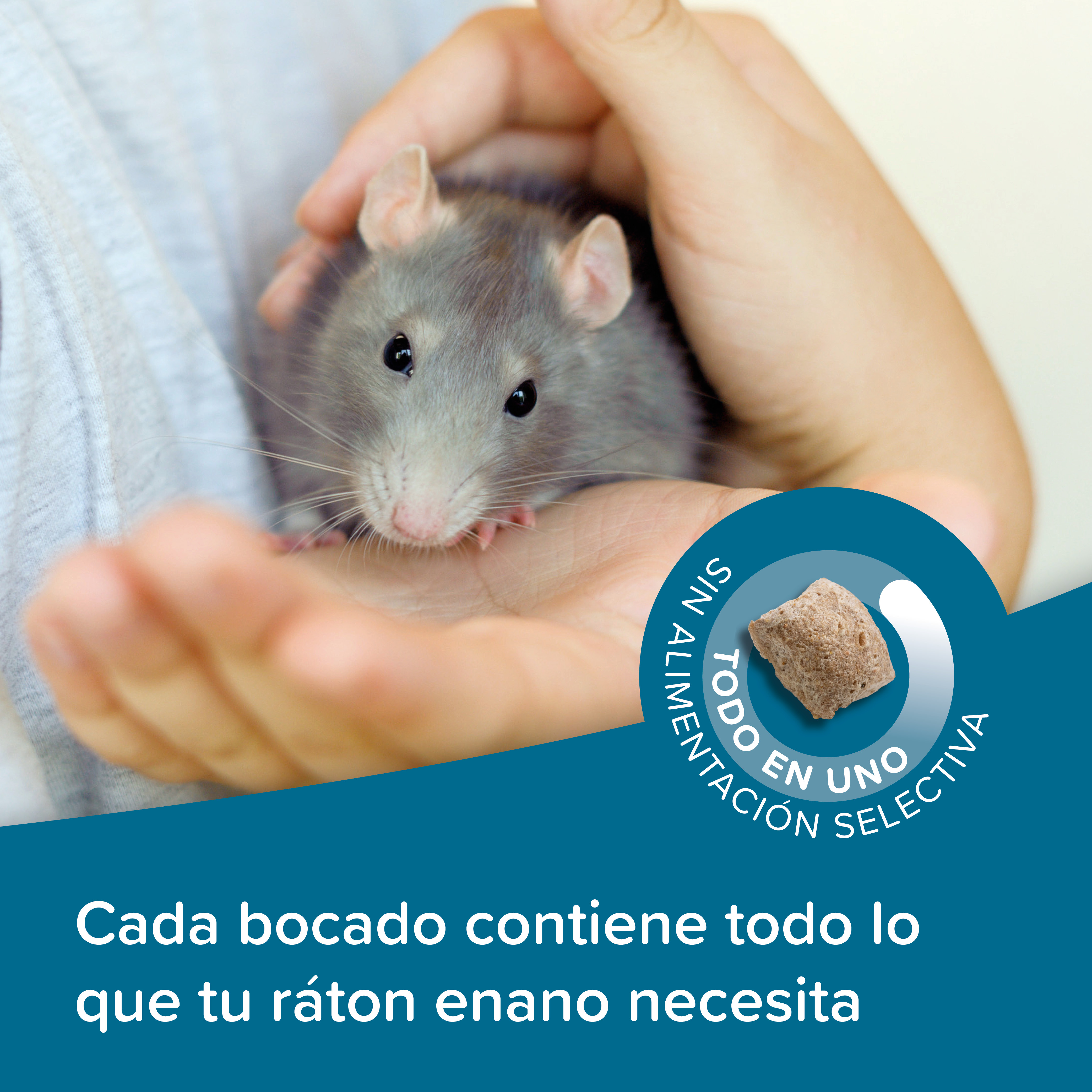 Beaphar Care+ Rata - 1,5kg