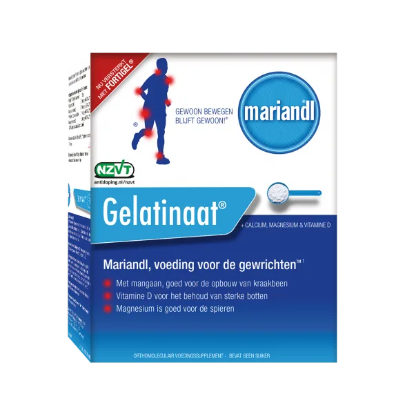 Mariandl® Gelatinaat 500g