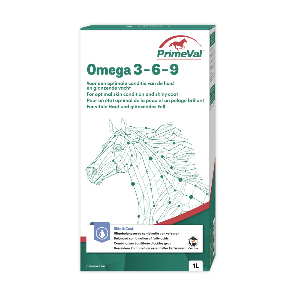 PrimeVal Omega 3-6-9 1l