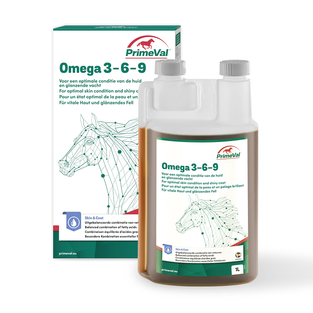 PrimeVal Omega 3-6-9 1l