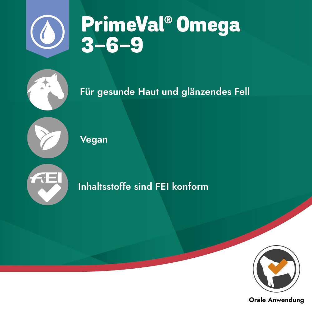 PrimeVal Omega 3-6-9 1l