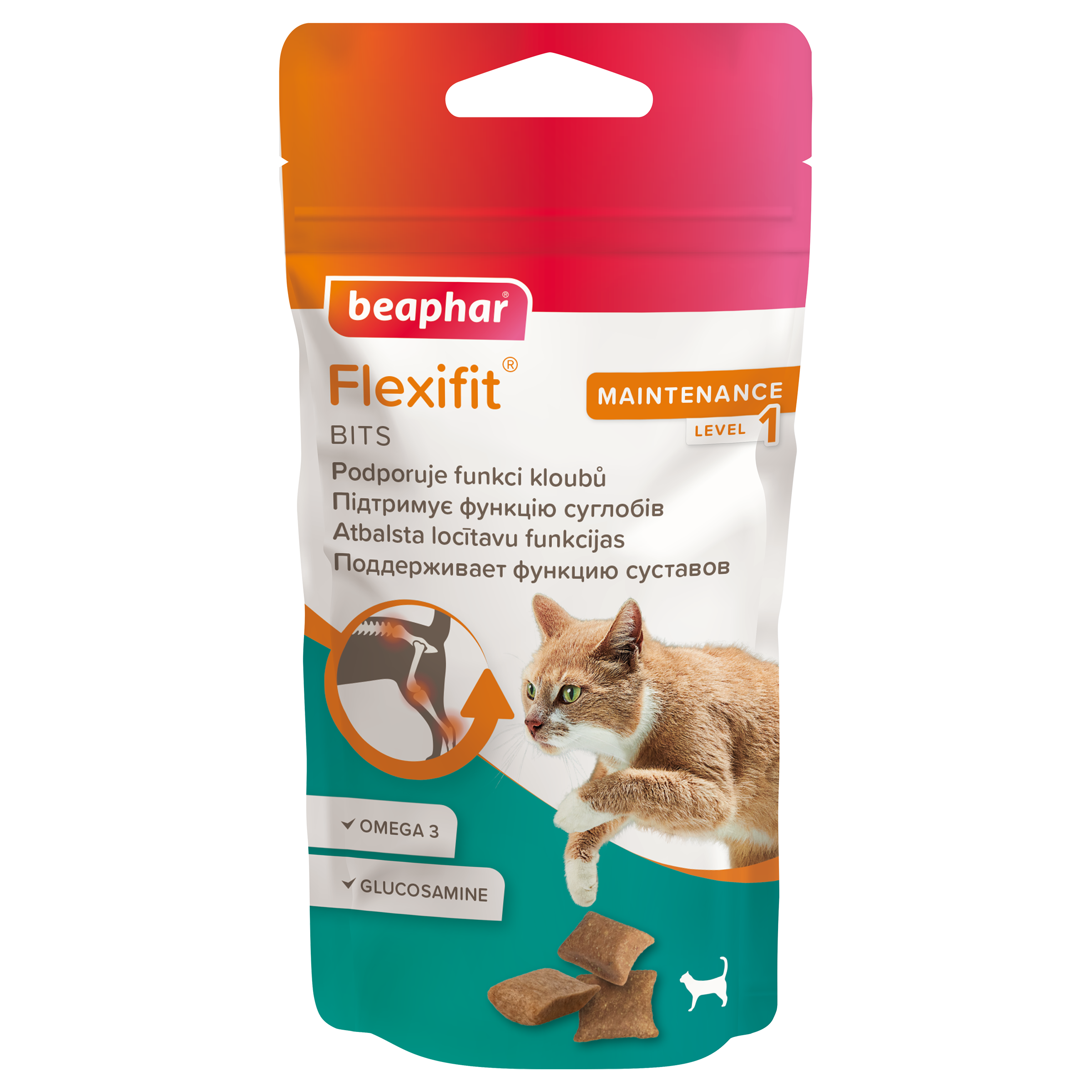 Bitsy Beaphar Flexifit prevence pohyblivosti kloubů 35g