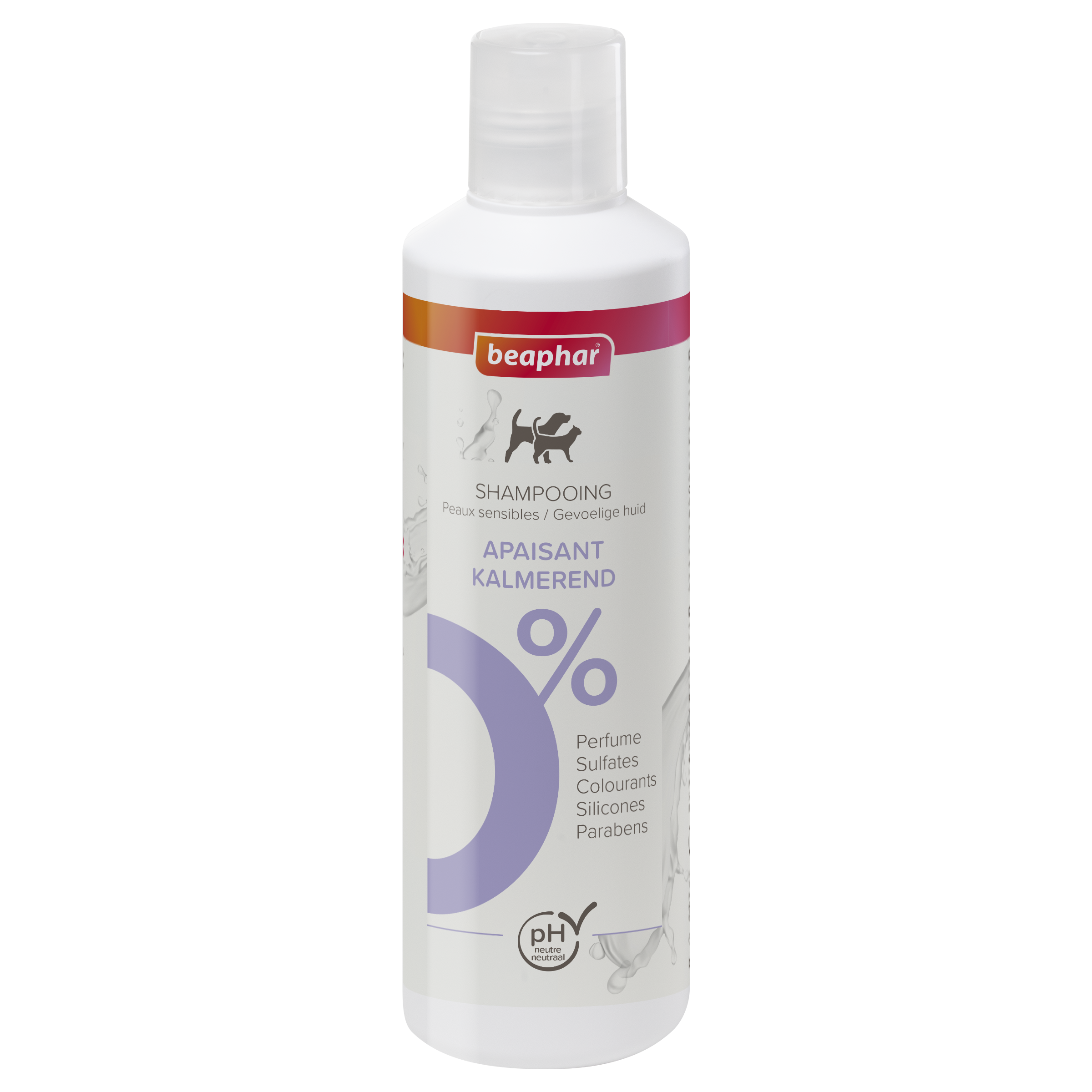 Shampooing Apaisant 250ml