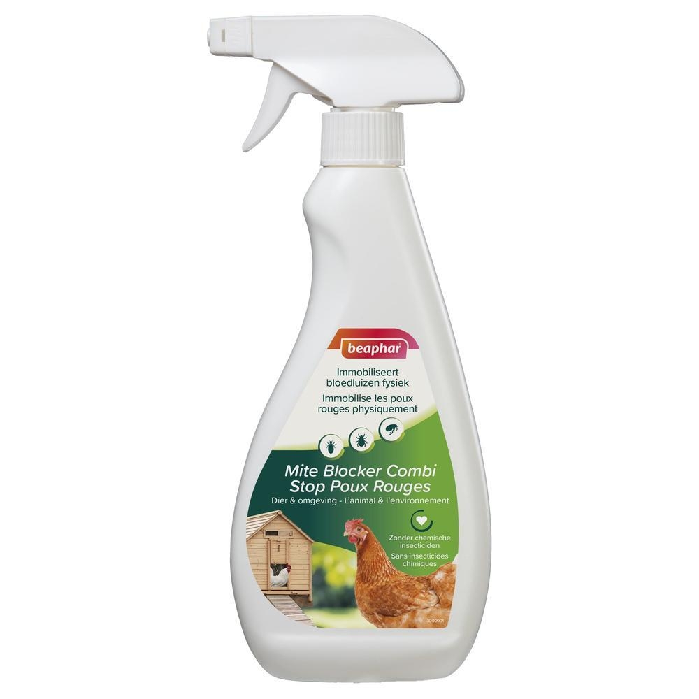 Stop poux rouges - 500 ml