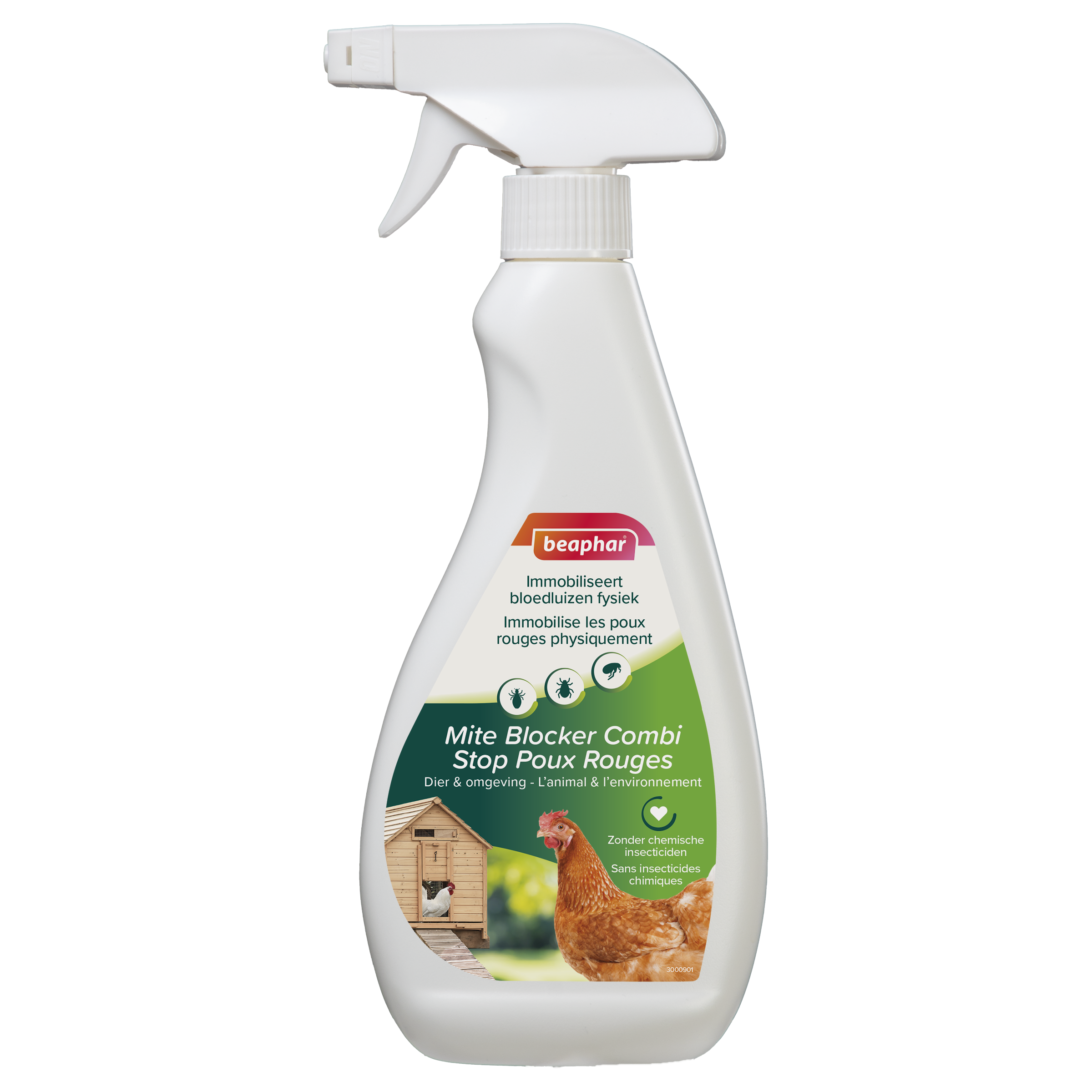 Beaphar Mite Blocker Combi 500ml