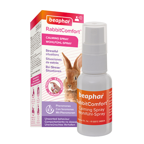 RabbitComfort Calming Spray