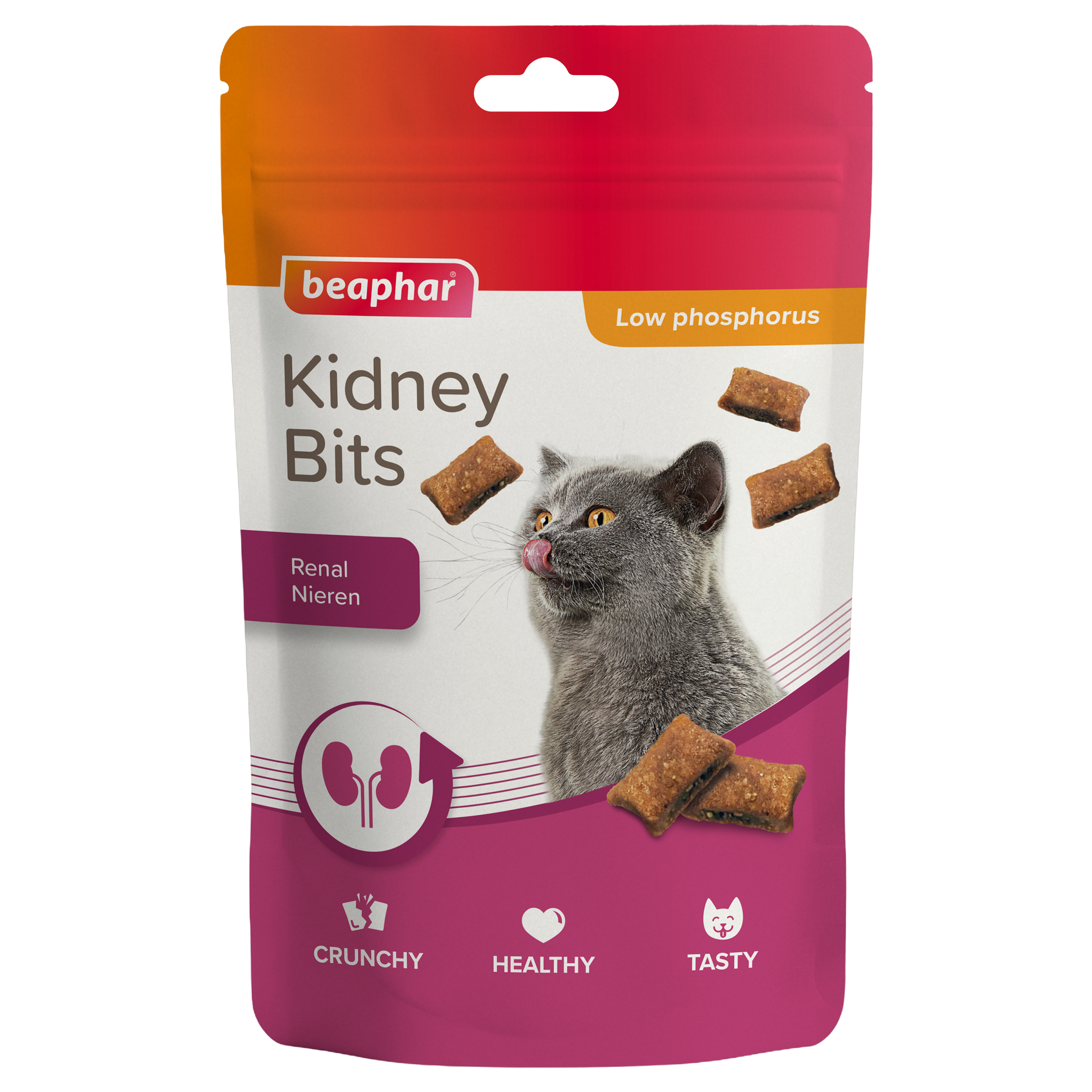 Beaphar Kidney Bits Cat 60g