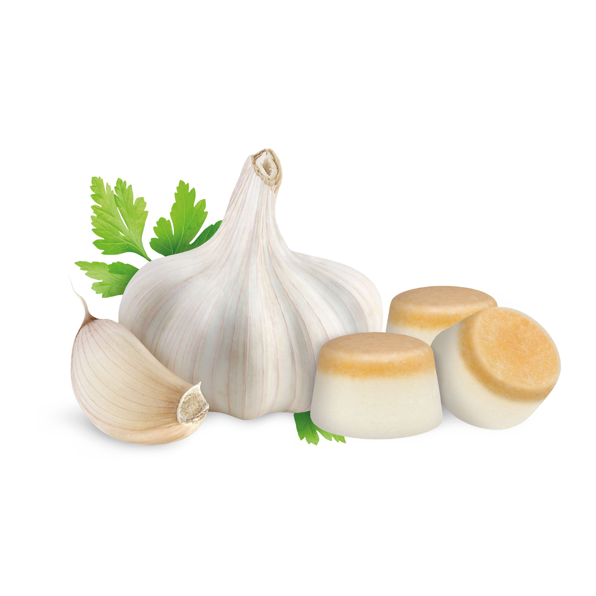 'Bonbons' mit Knoblauch, 245g