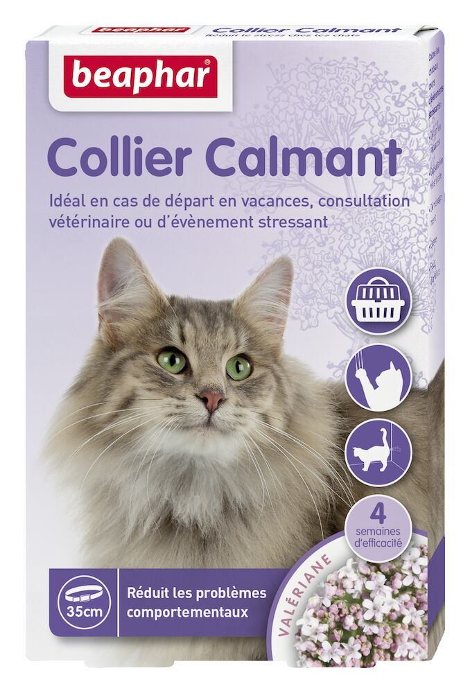 Collier calmant