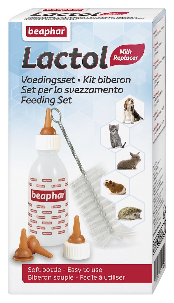Beaphar Tåteflaskesett