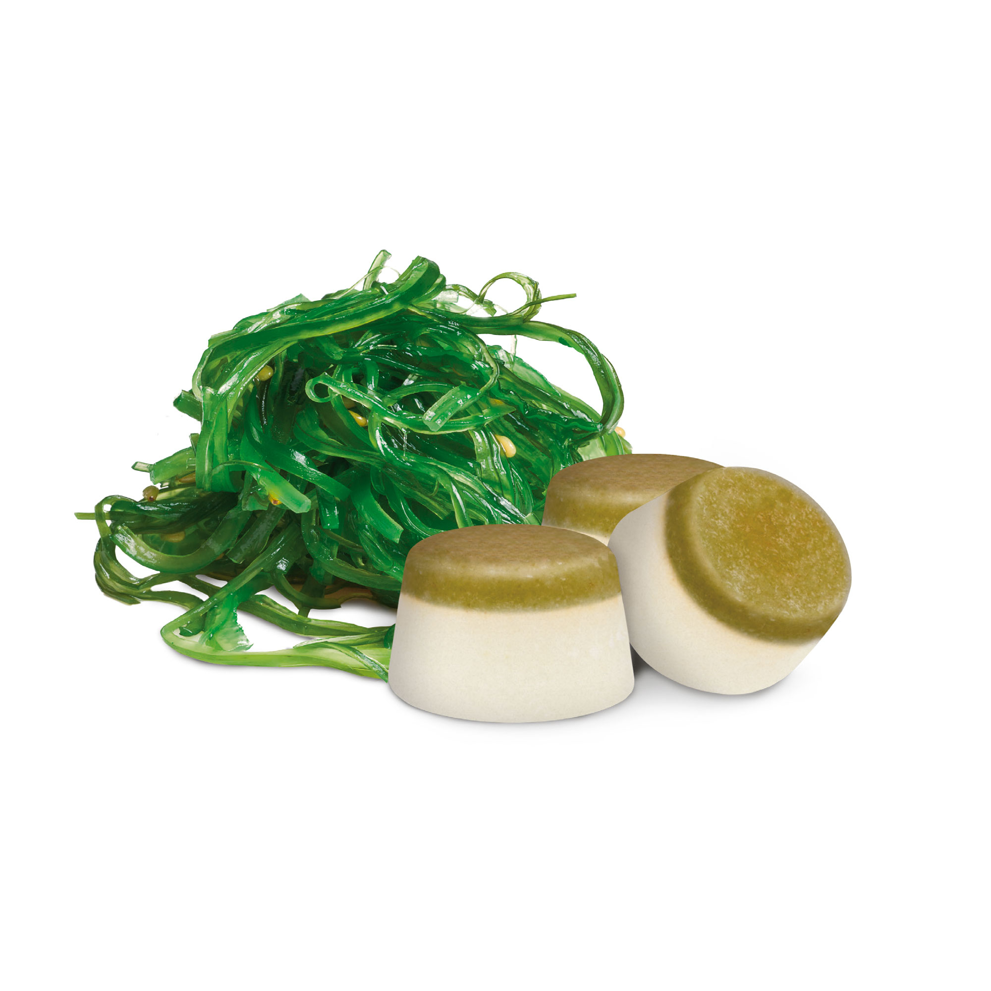 'Bonbons' mit Seealgen, 245g