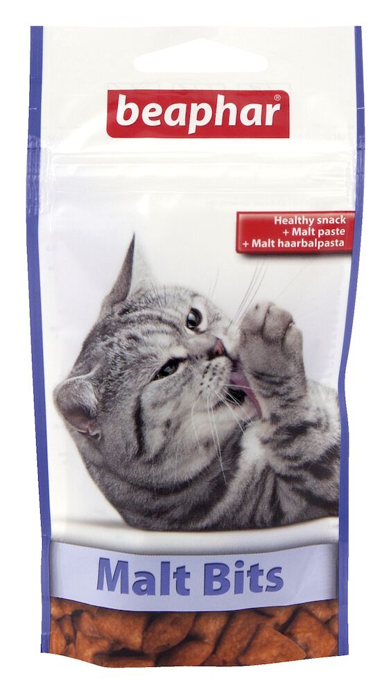 Beaphar Malt Bits Cat