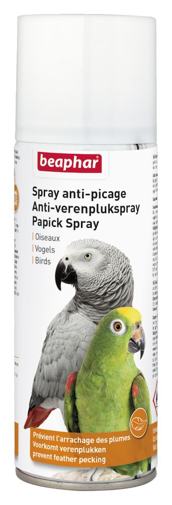 Beaphar Spray Anti-Picoteo para Pájaros - 200ml