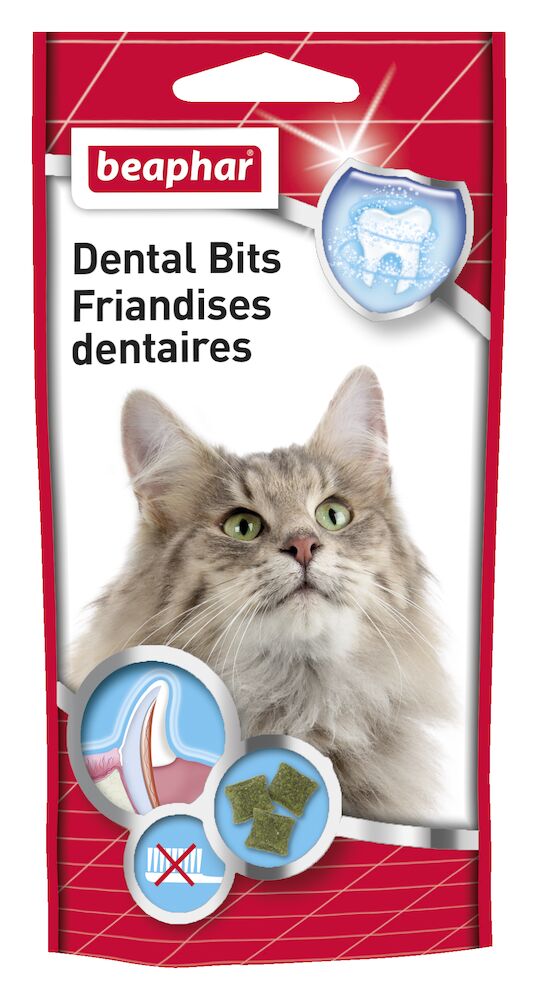Beaphar Cat-A-Dent bits